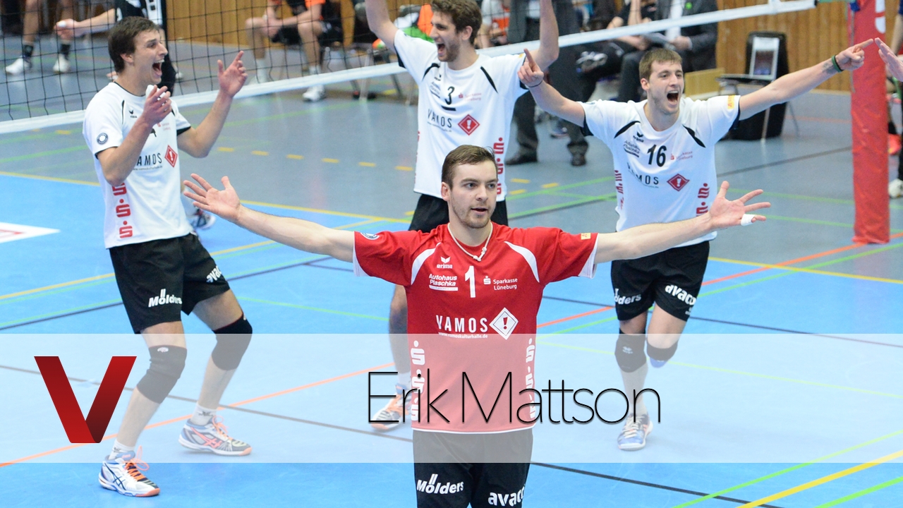 Podcast: Daytime Ep. 8 - Erik Mattson