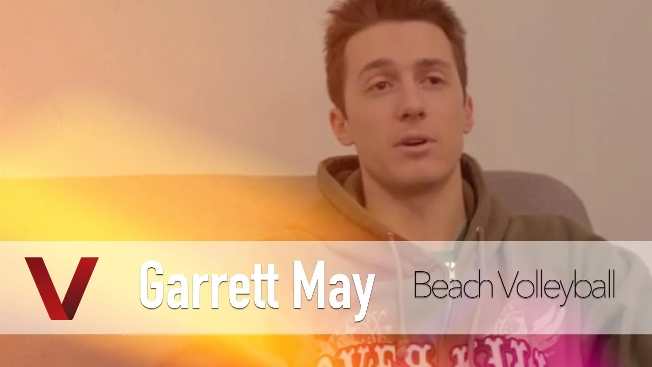 Video: Garrett May Profile