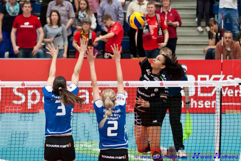 Bundesliga Finals: Stuttgart vs. Dresden