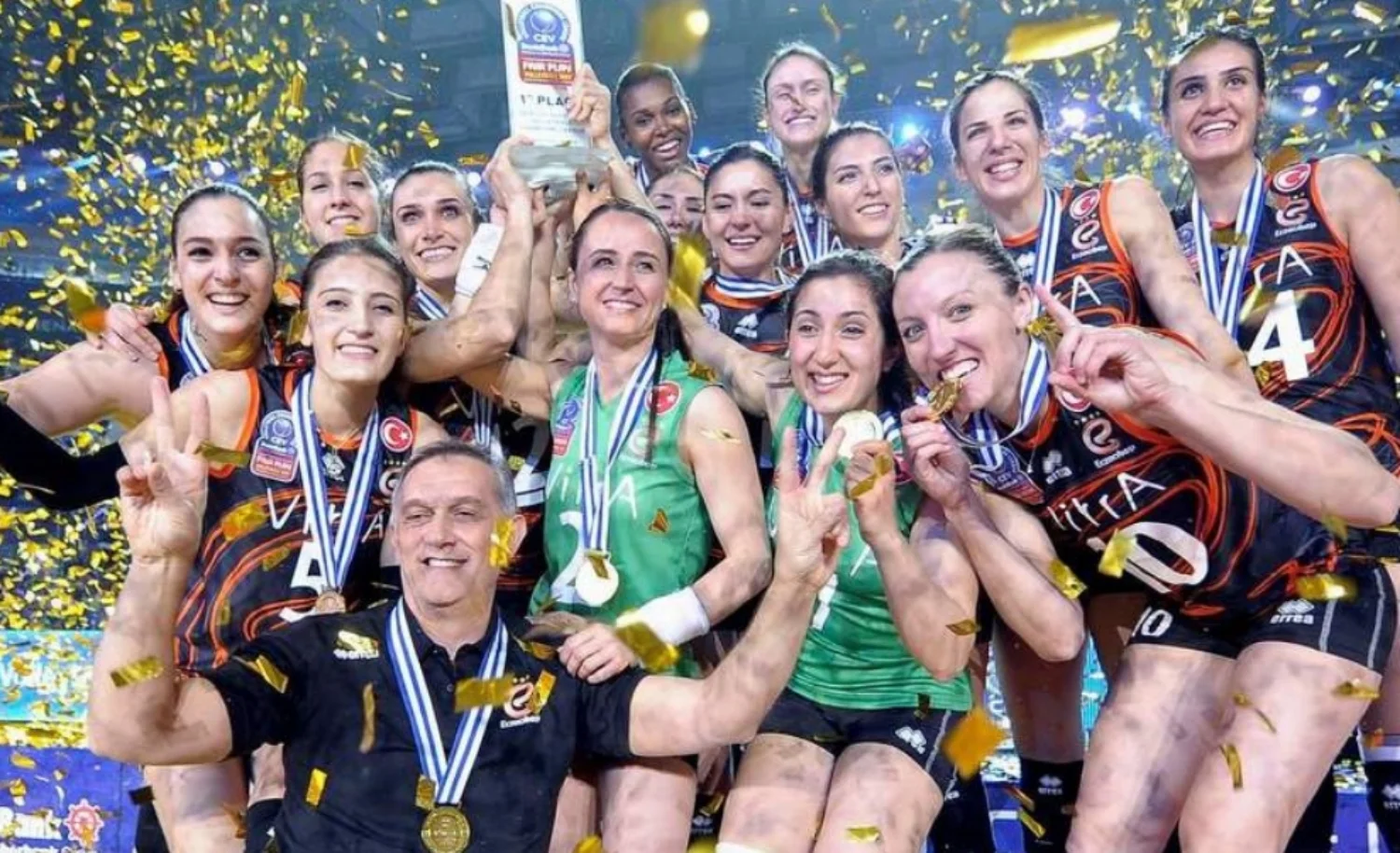 FIVB Women's Club World Championships: Future Tech and Past Champs