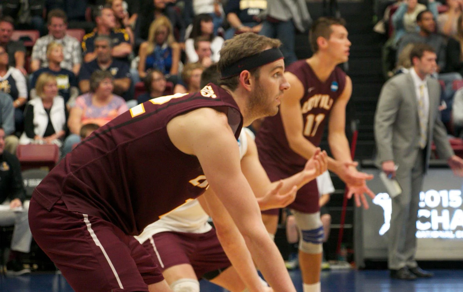 NCAA: Loyola Chicago Returns to Championship Match