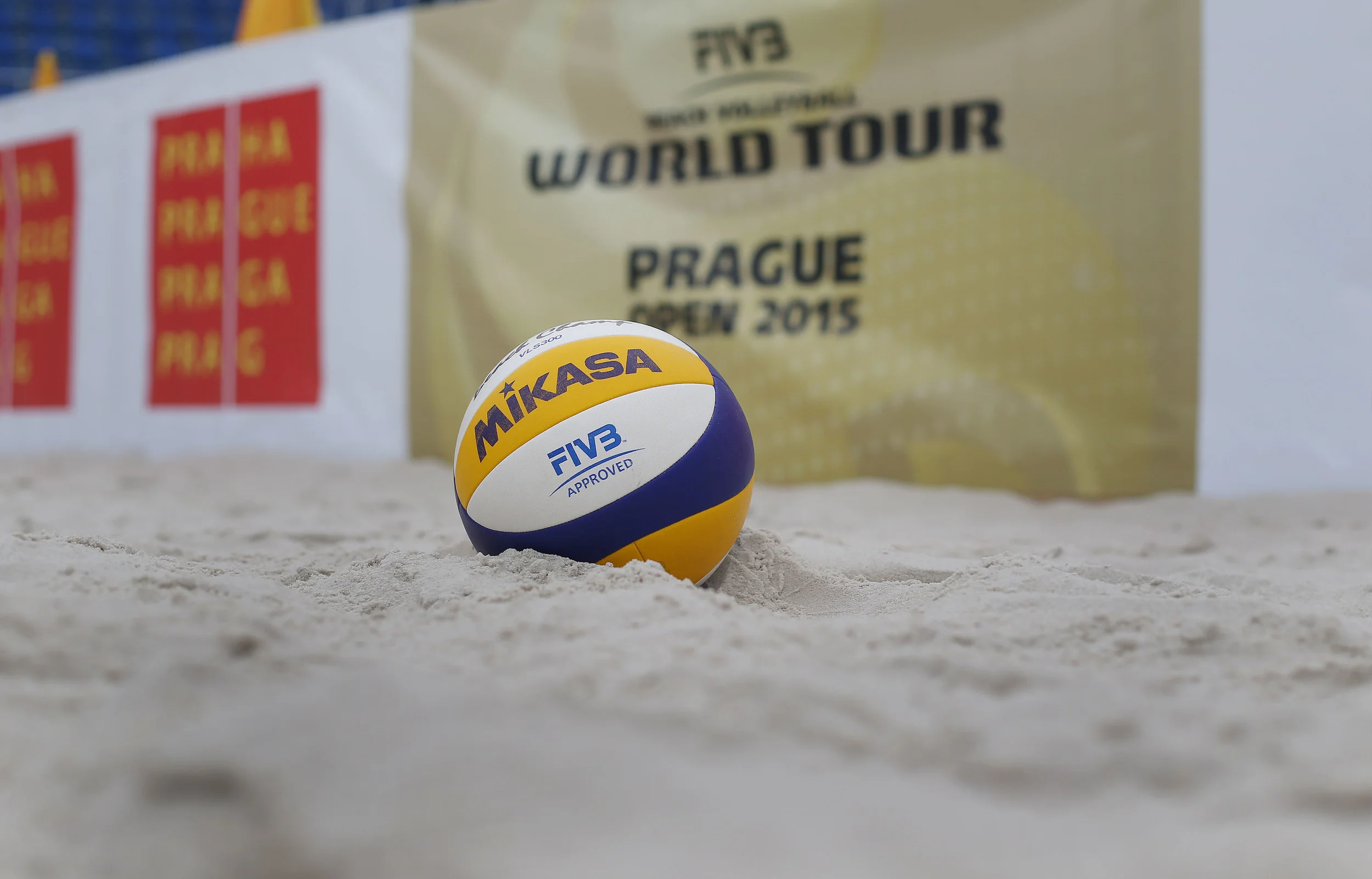 FIVB: Prague Open 2015