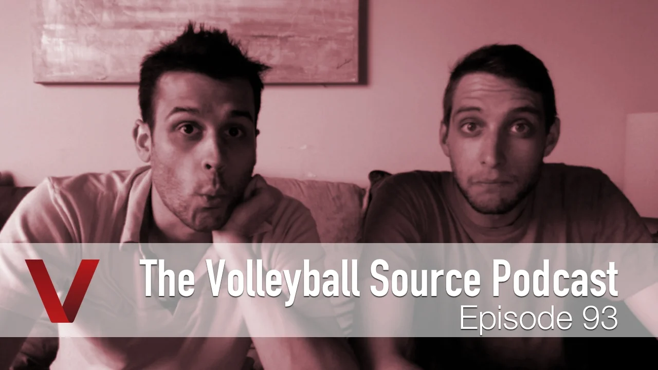 The Volleyball Source Podcast Ep. 93