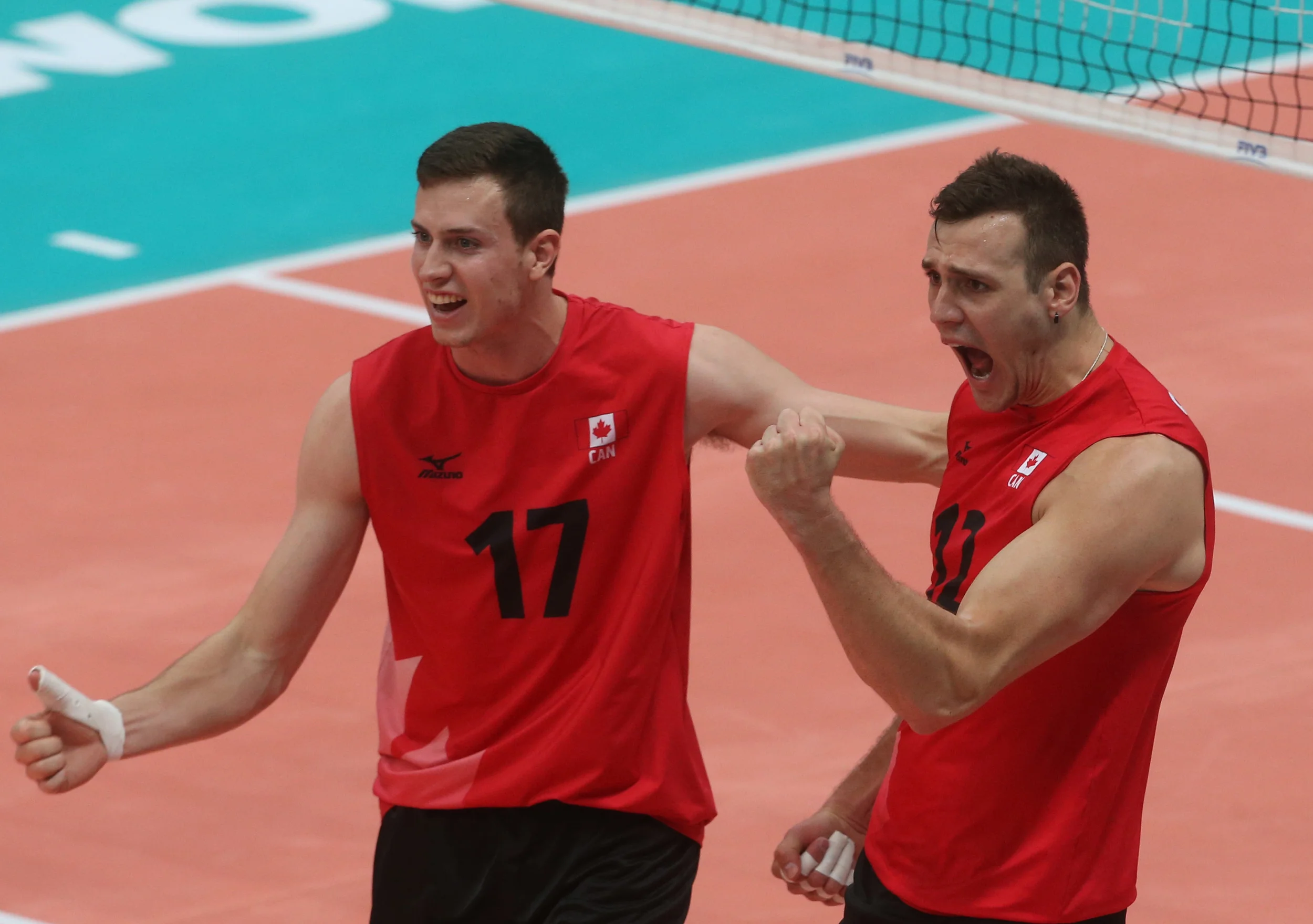 Live: Canada vs. Bulgaria - FIVB World League