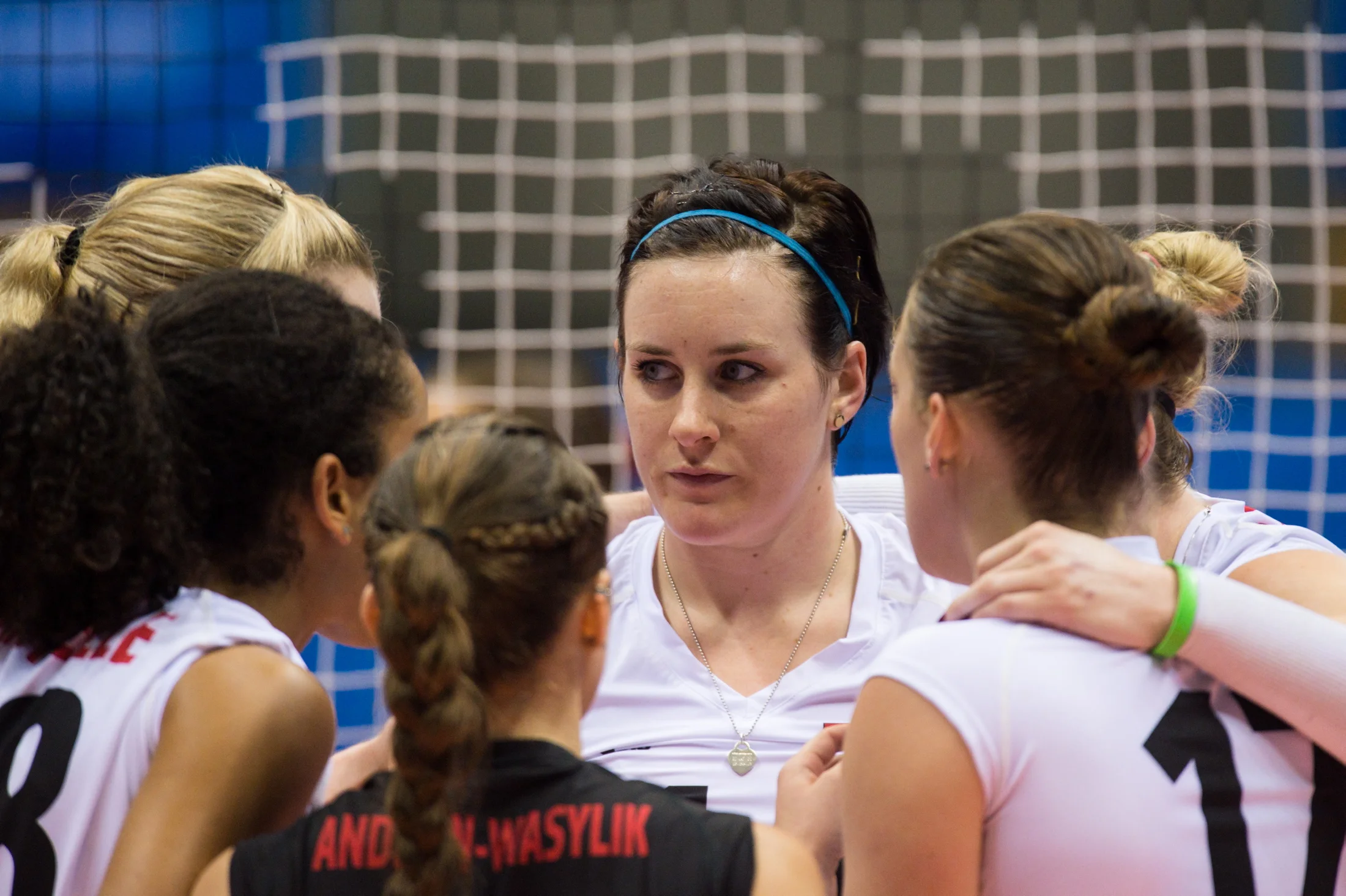 NORCECA: Women Learn Lessons at Champions Cup