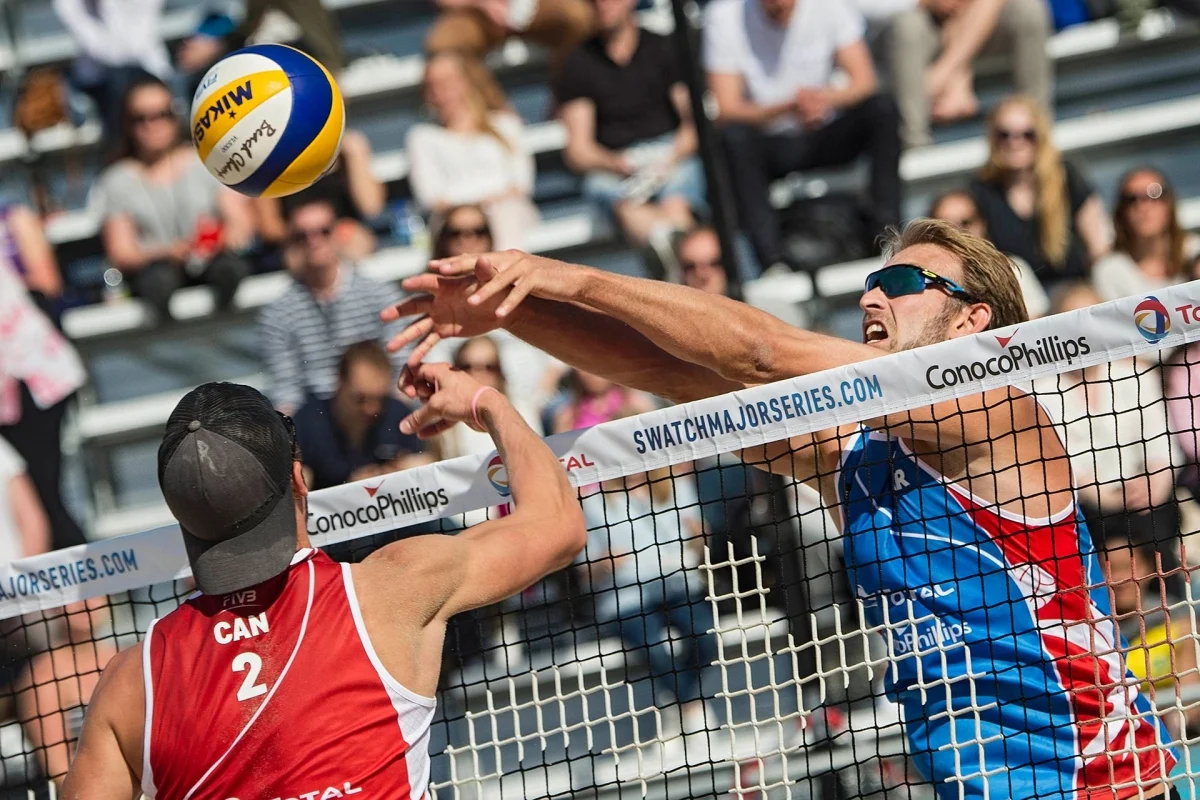 FIVB: Canadians Continue Strong Run in Land of Vikings
