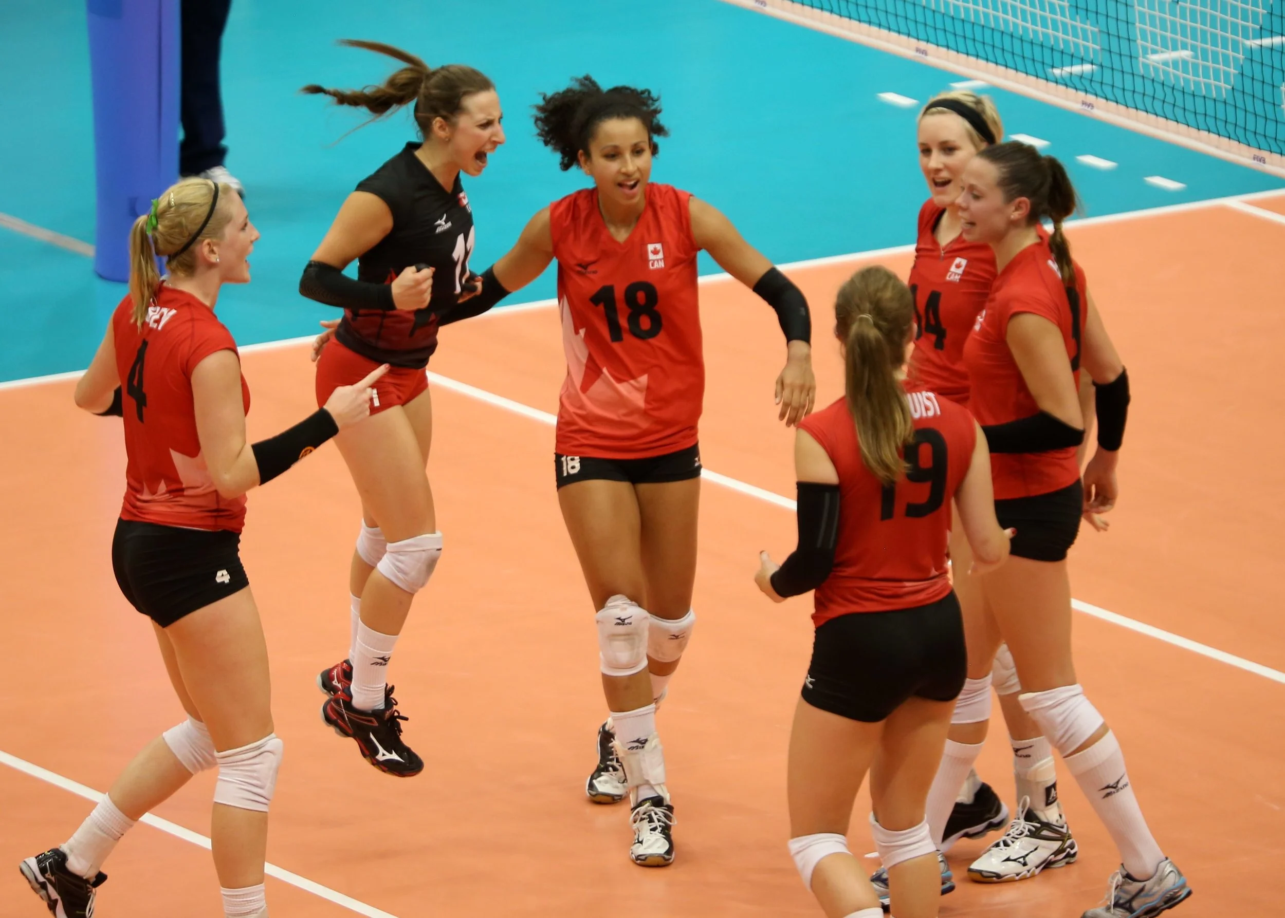 LIVE: FIVB Grand Prix