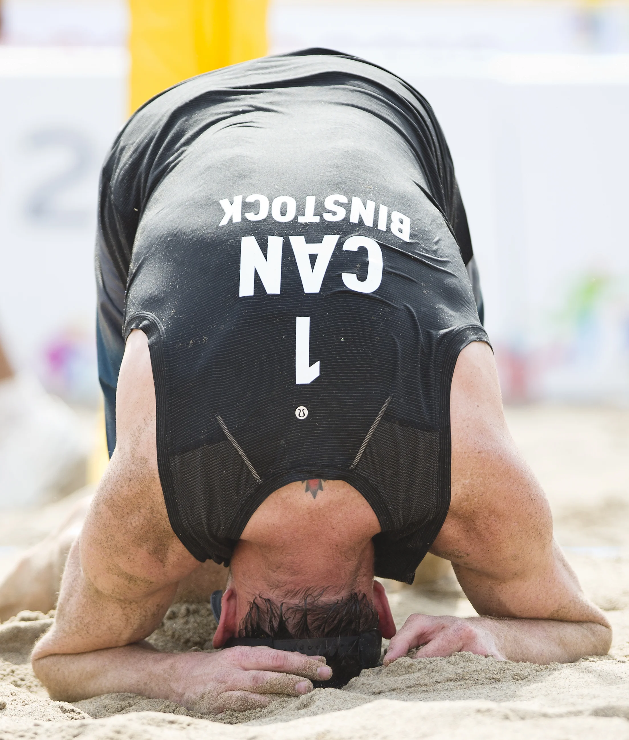 Pan Am Games: Heartbreak for Binstock&#x2F;Schachter