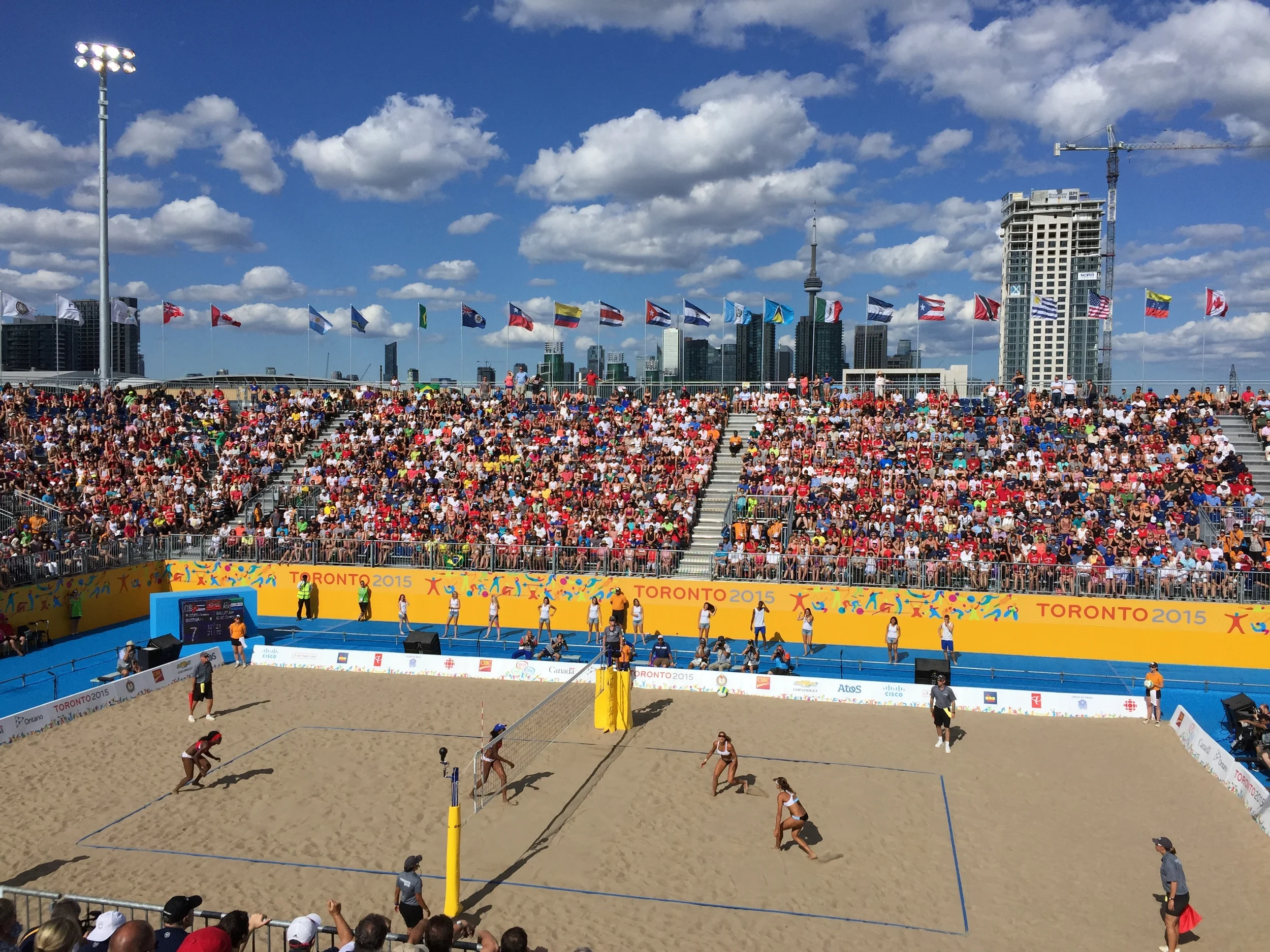 2015 Toronto Pan Am Games