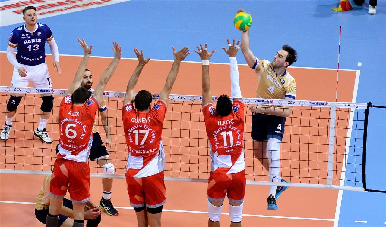 CEV: 2015-2016 European Competition Kick-Off