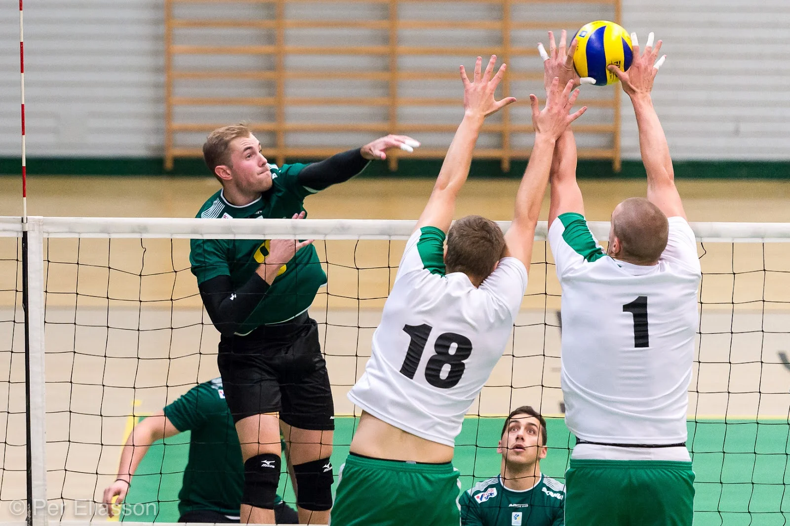 Elitserien: Södertälje vs. Linköpings