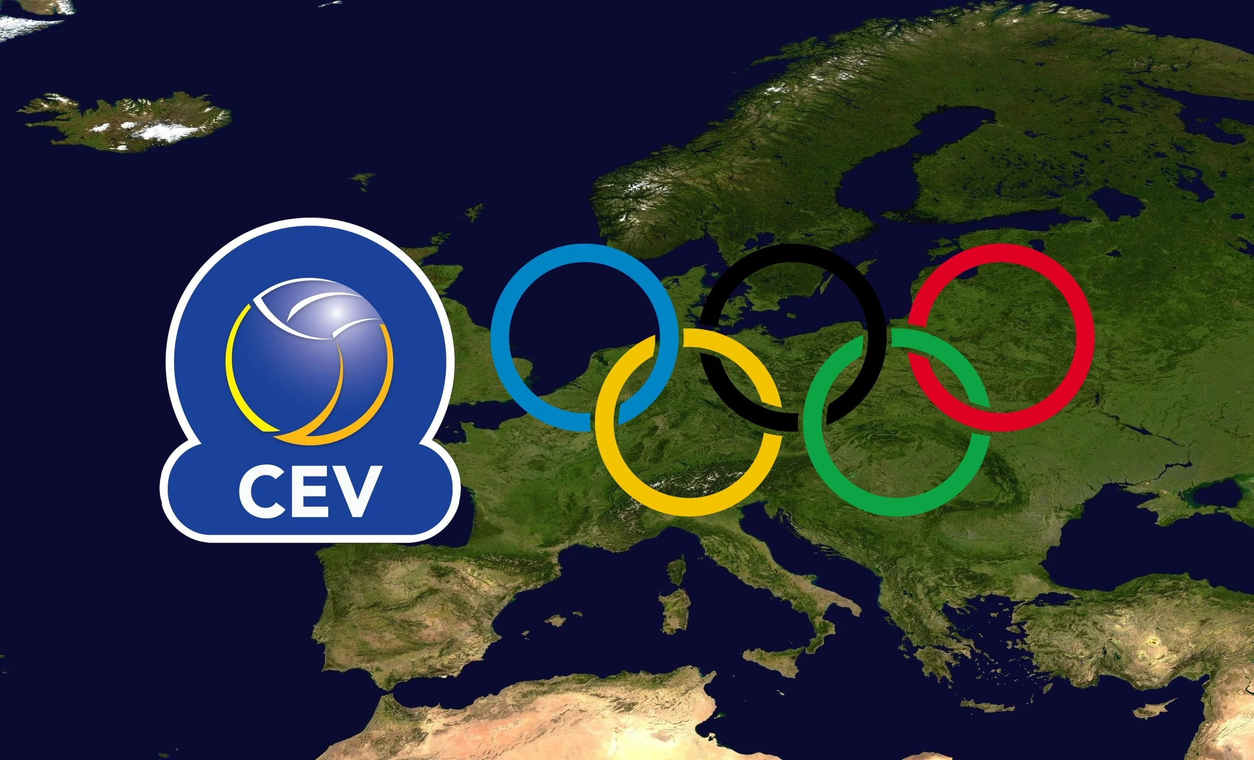 CEV European Olympic Qualification