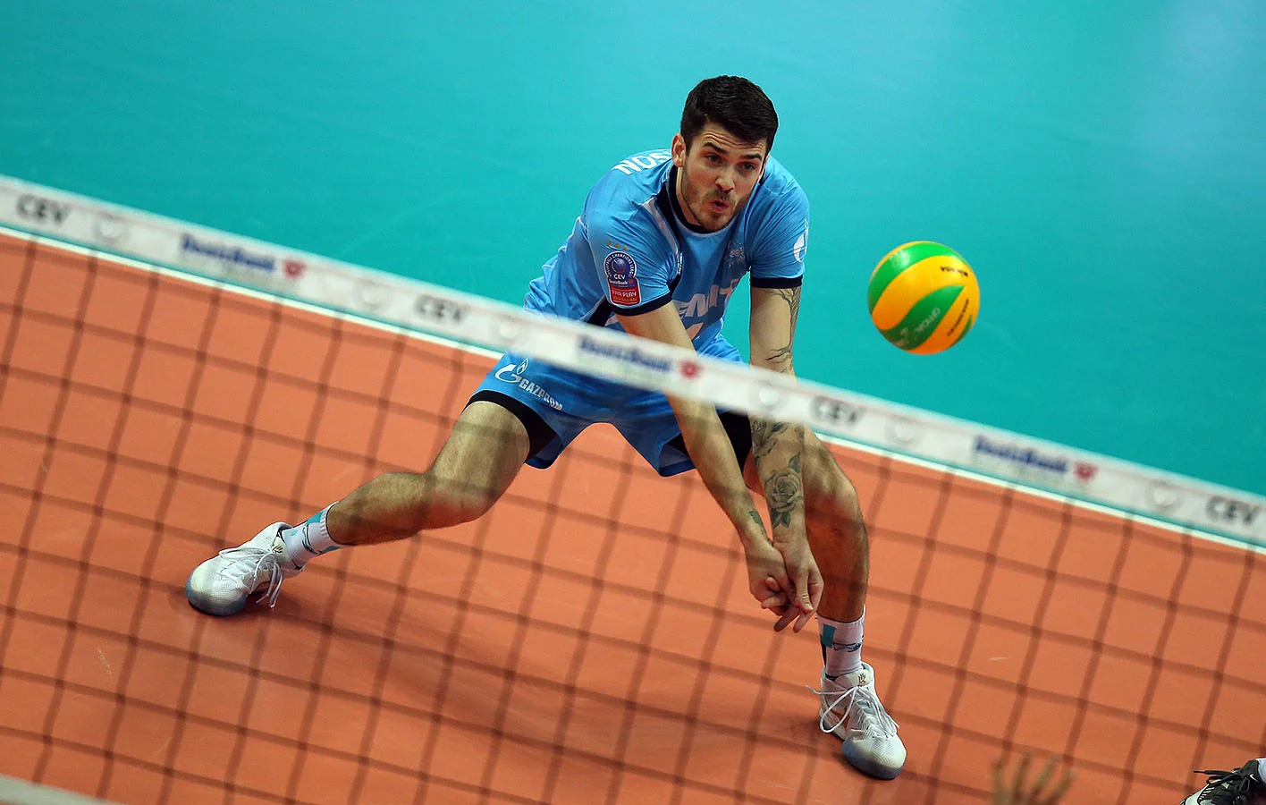 Volleyball Live Streams: March 16, 2016