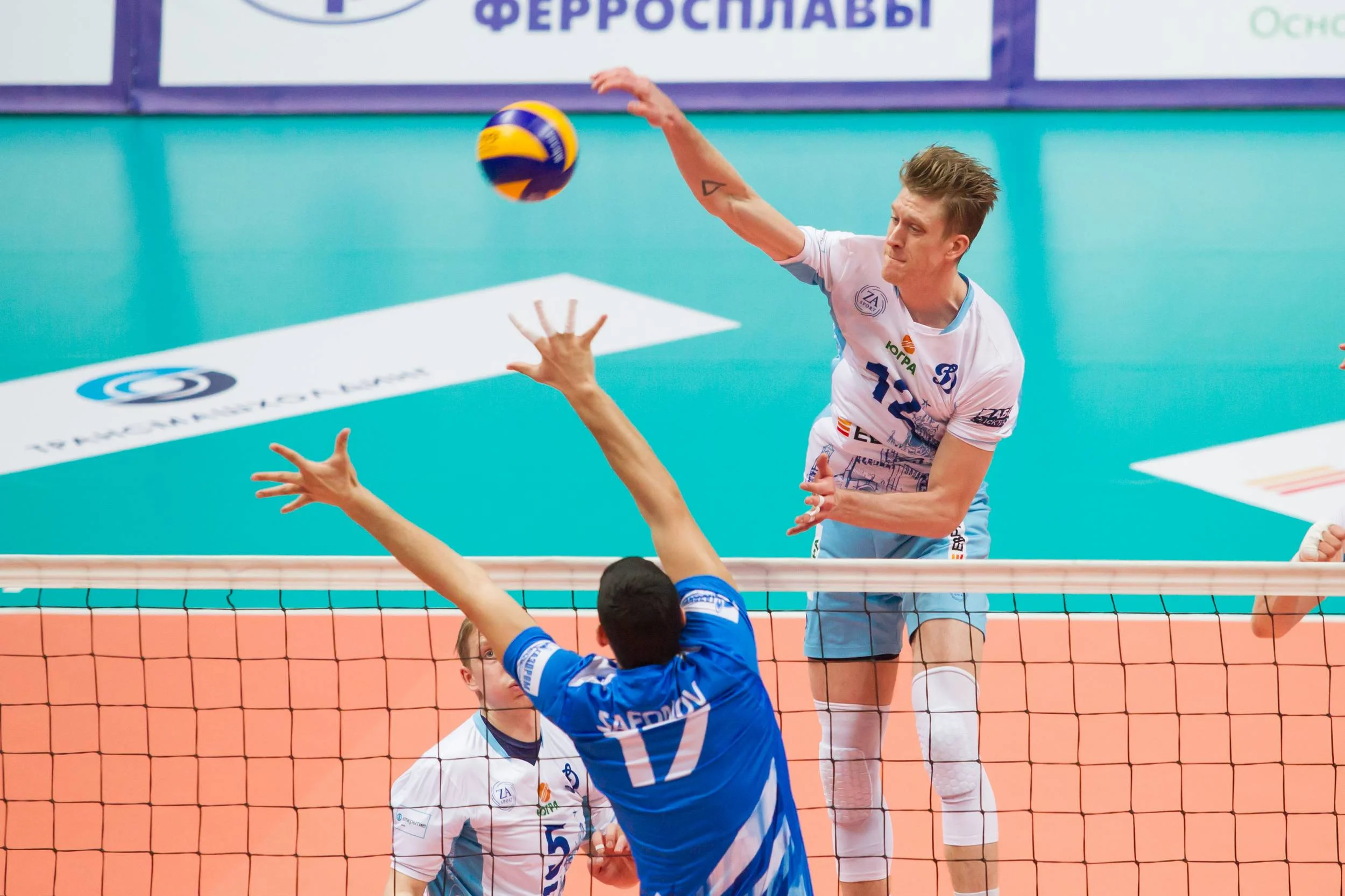 Volleyball Live Streams: March 19, 2016