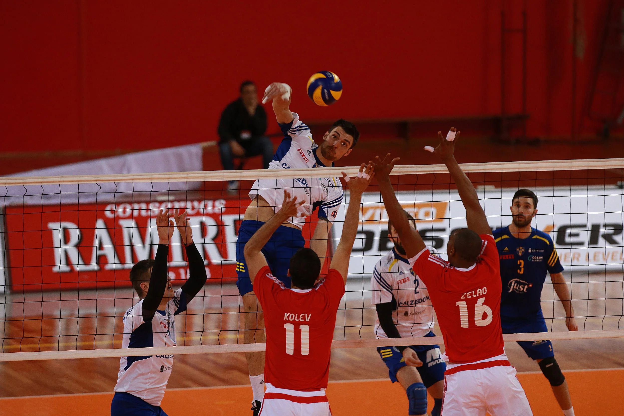 Volleyball Live Streams: March 20, 2016