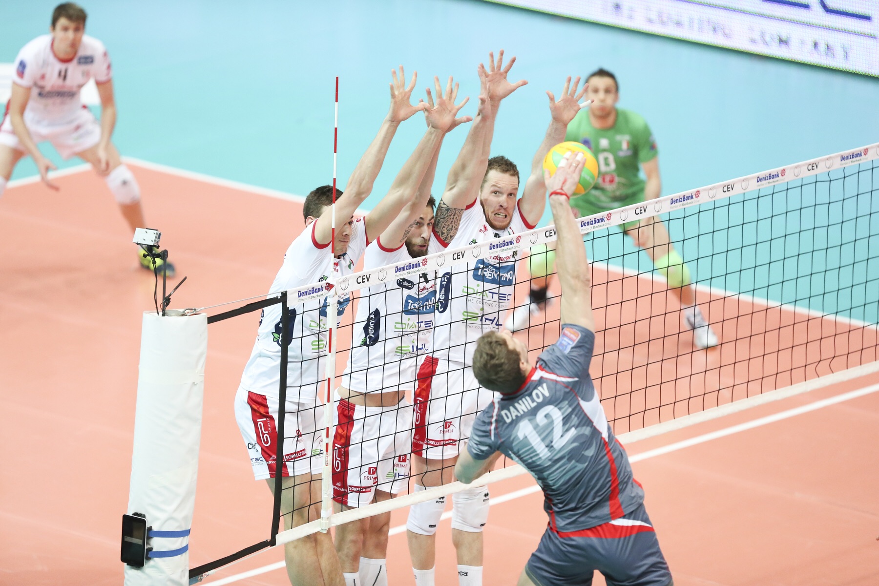 Volleyball Live Streams: March 22, 2016