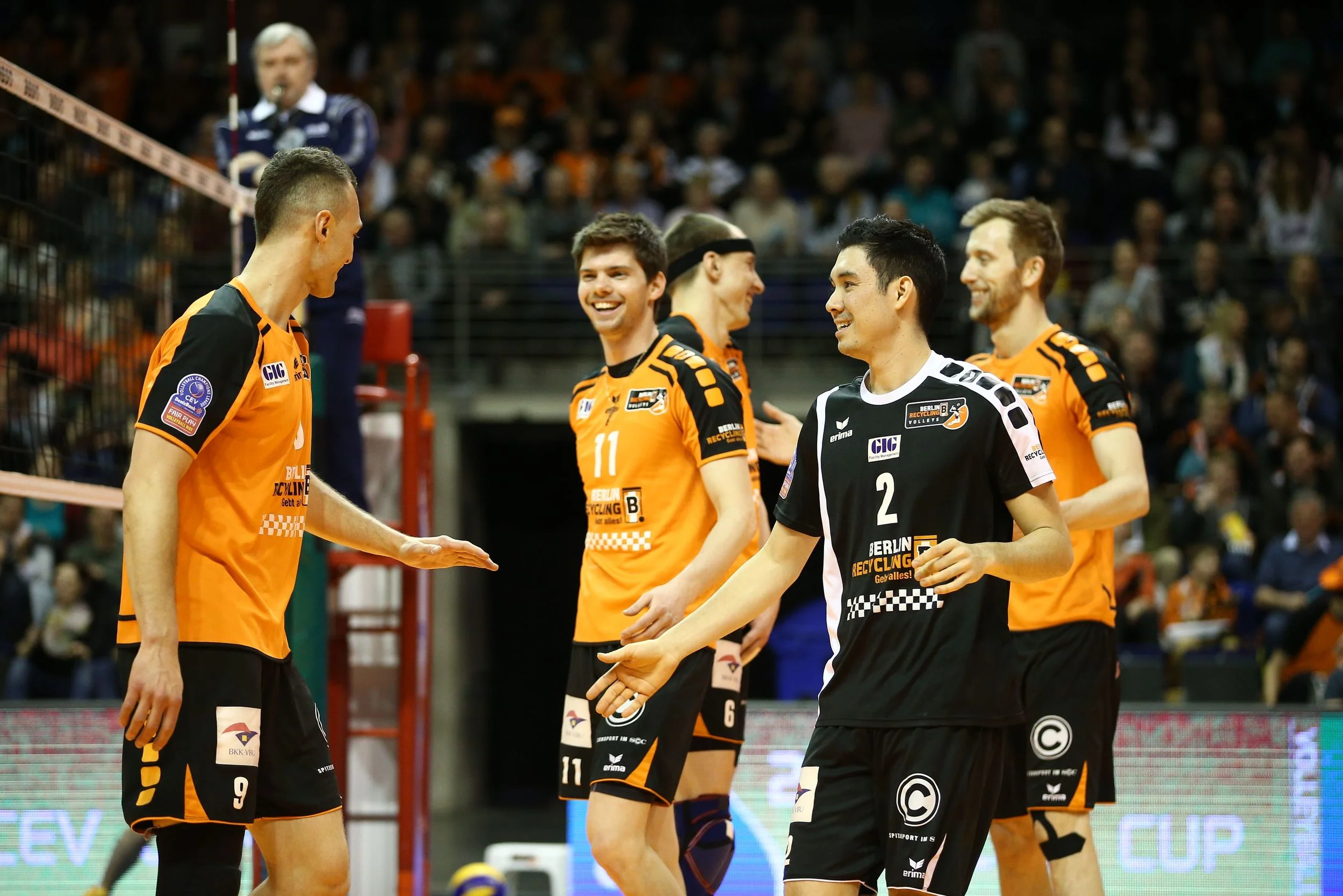 Volleyball Live Streams: March 29, 2016