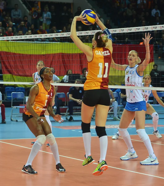 Volleyball Live Streams: April 2, 2016