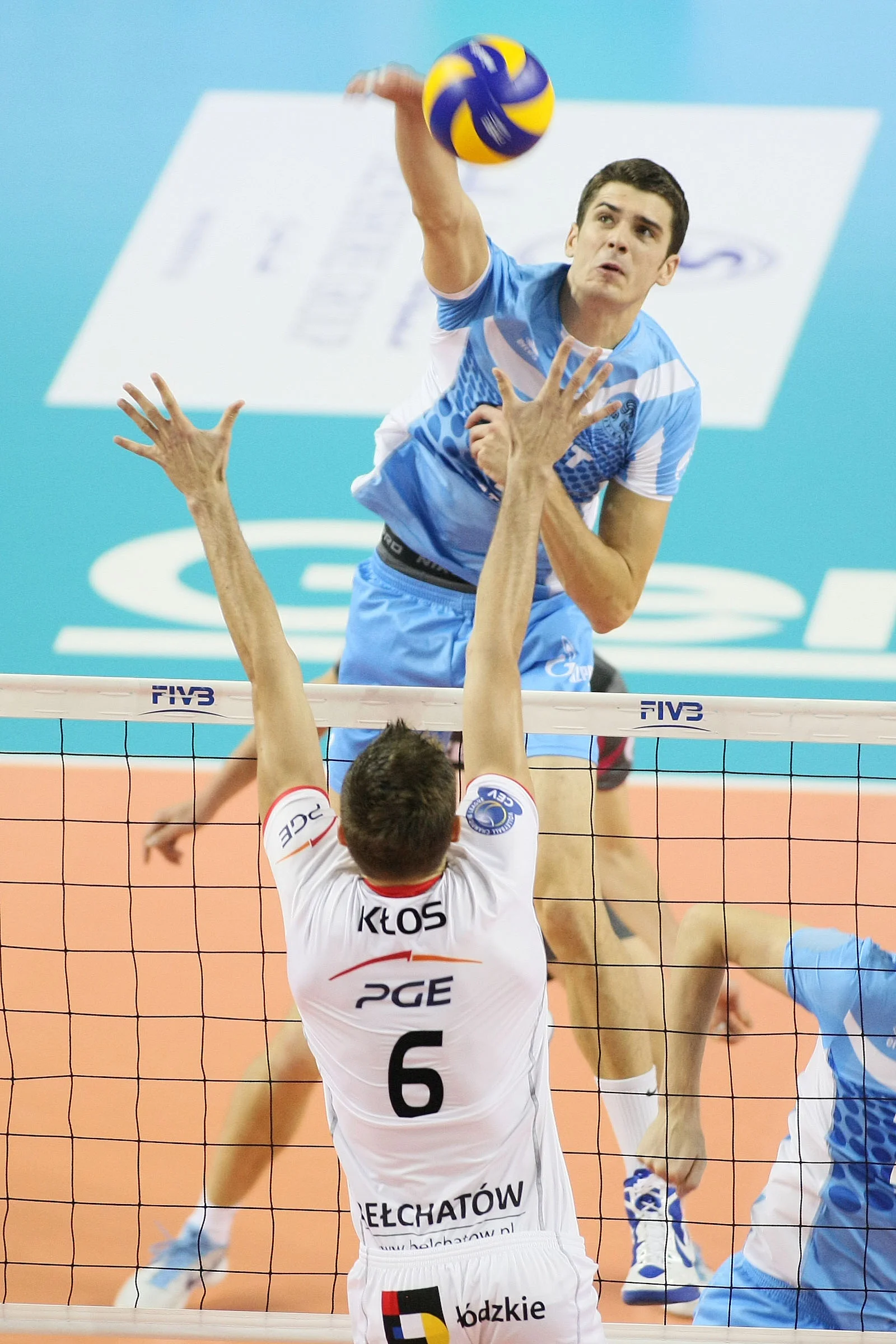 Volleyball Live Streams: April 3, 2016