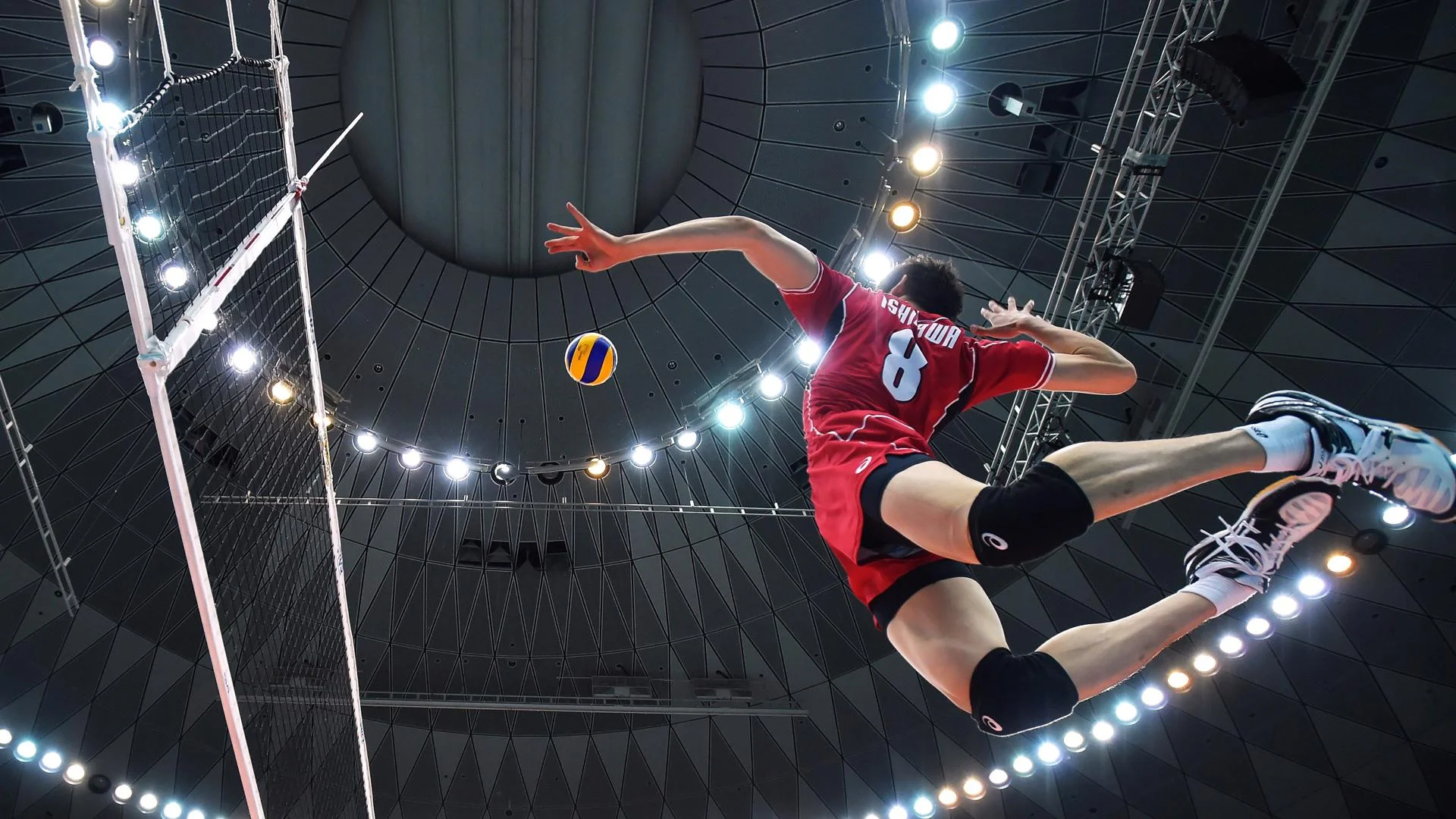 Volleyball Live Streams: April 7, 2016