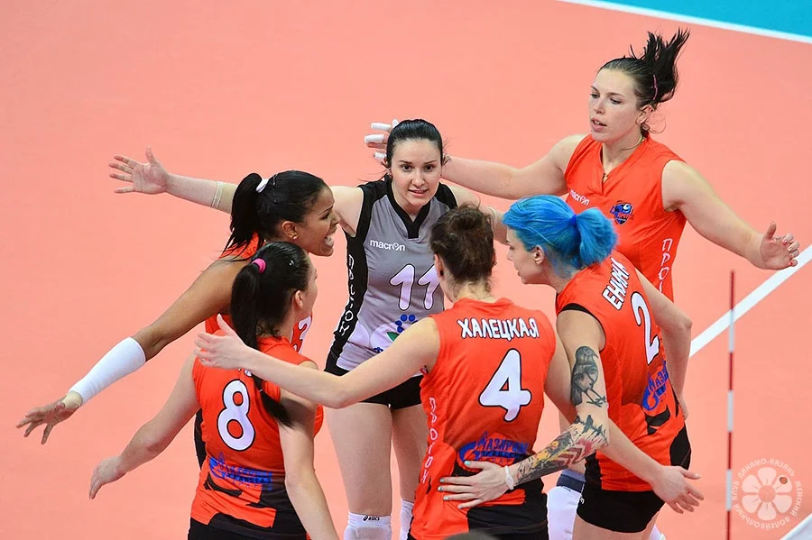 Volleyball Live Streams: April 8, 2016
