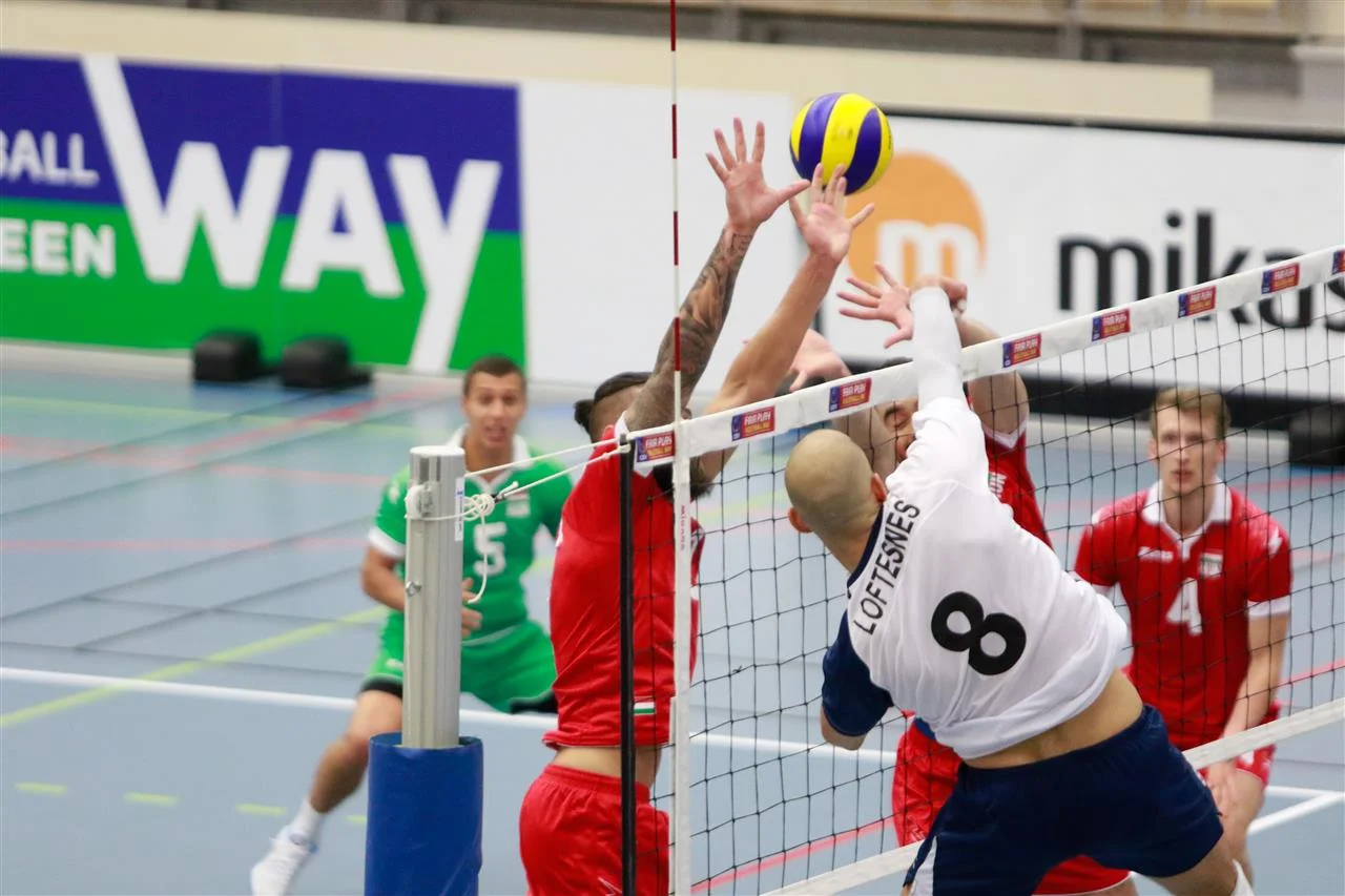 CEV: European Championships Live Streams