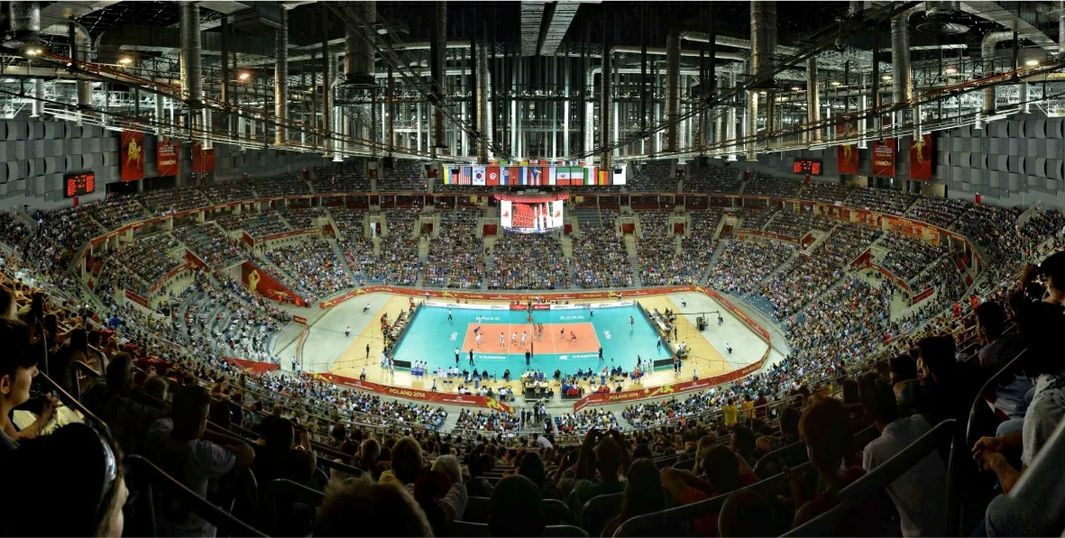 FIVB: World League Finals