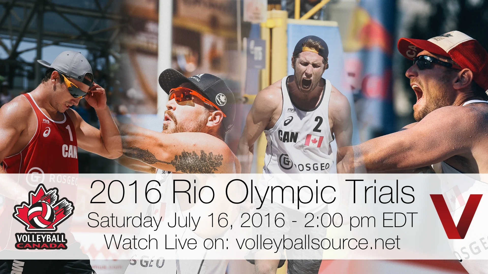 Olympics: Pedlow-O'Gorman vs. Binstock Schachter