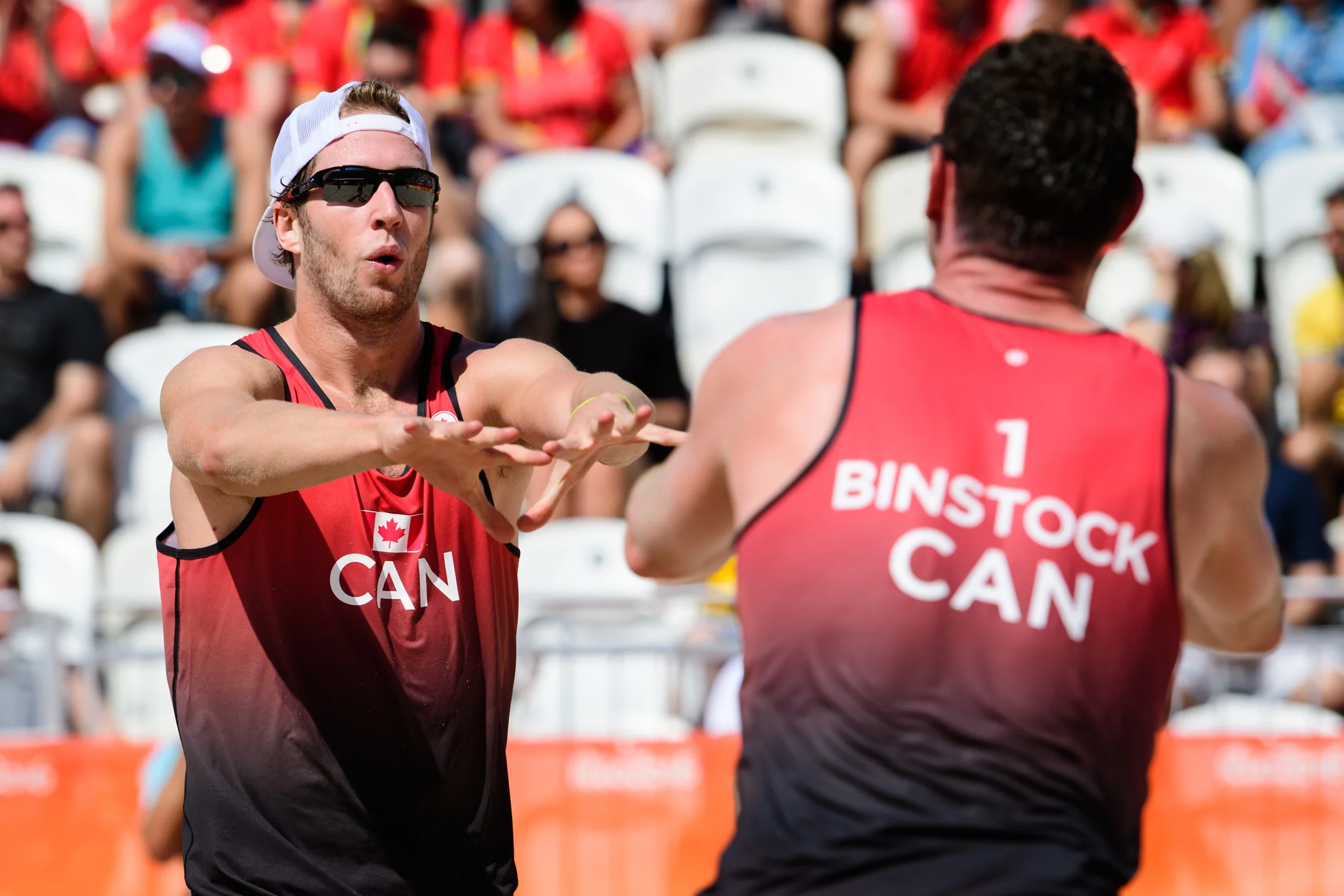 LIVE: Rio 2016 Beach Volleyball Day 3