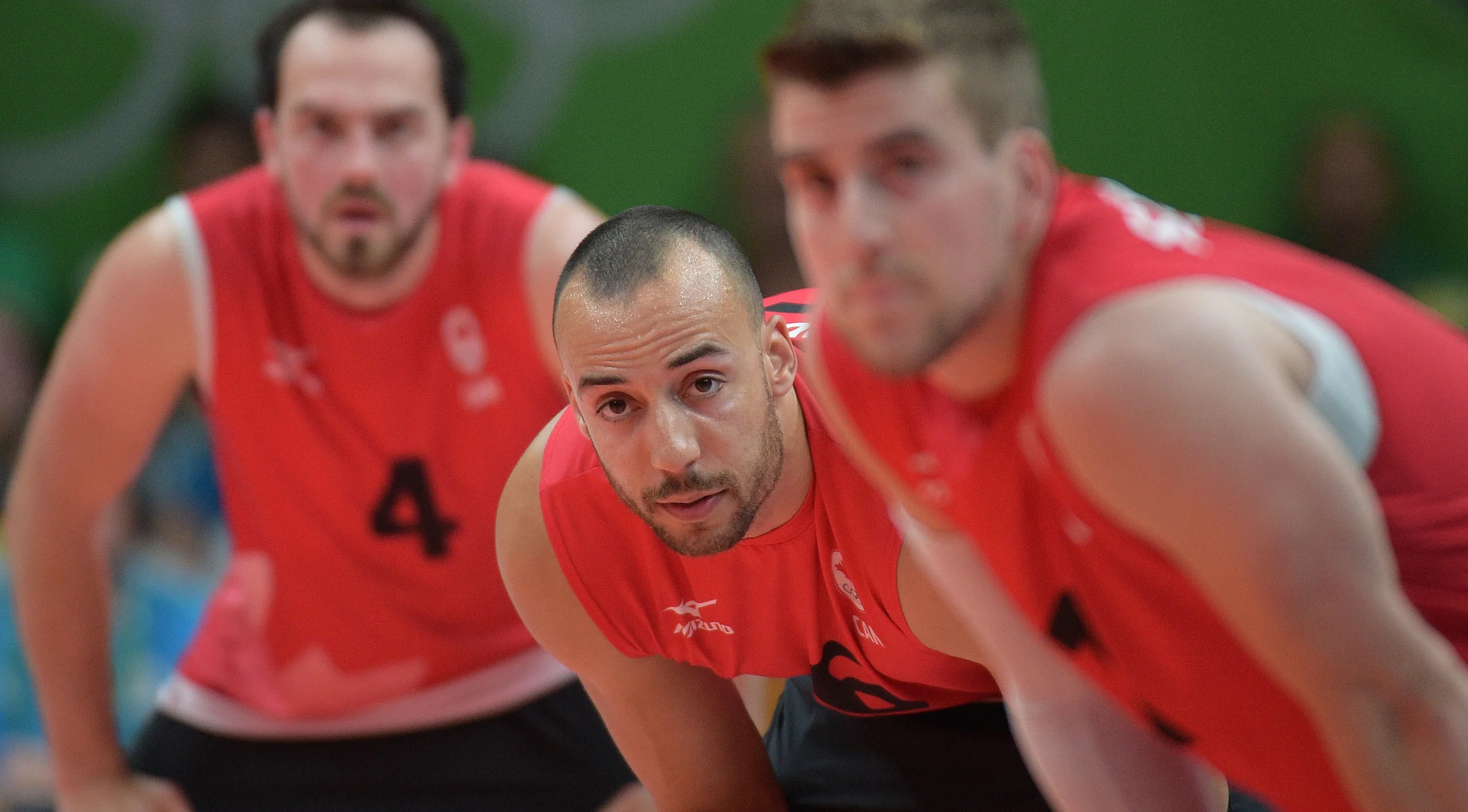 Indoor Volleyball: Canada Stands Tall in Loss to Brazil