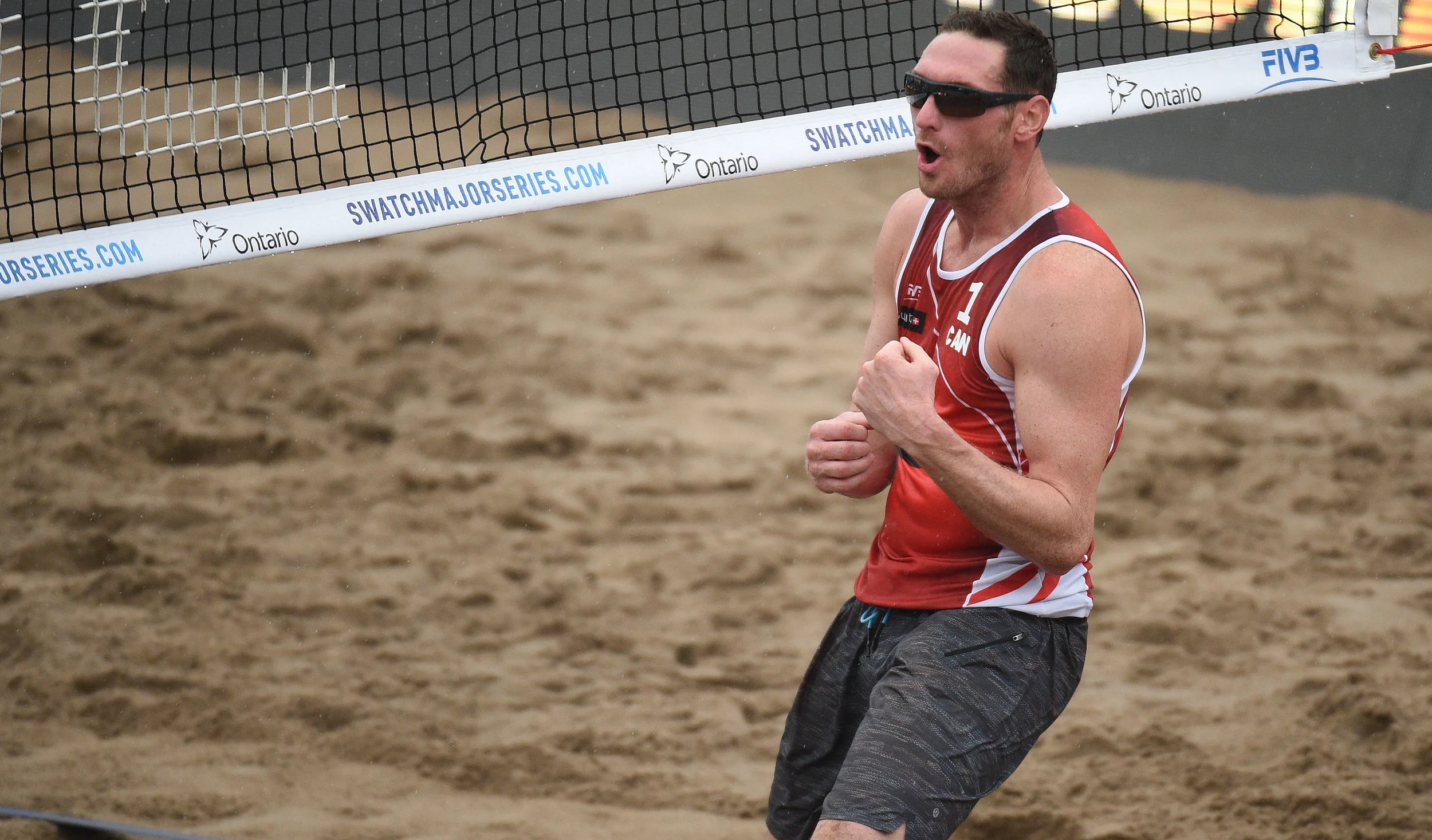 Beach: Josh Binstock Retires