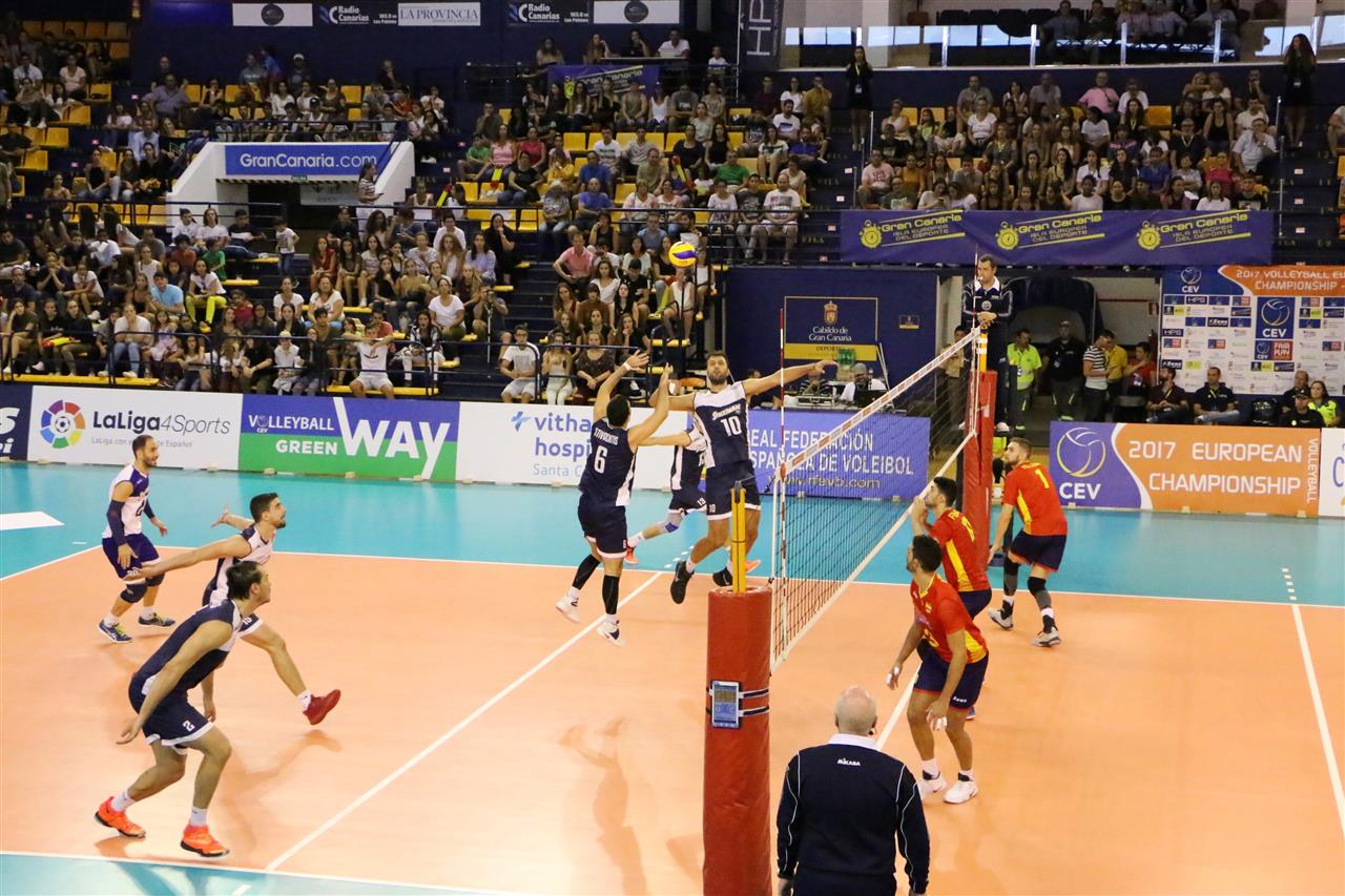 Volleyball Live Streams: October 8, 2016