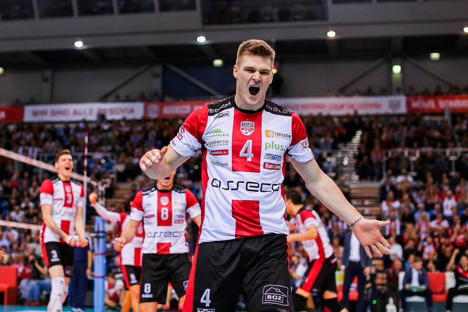 Three Stars: October 31st - November 6th