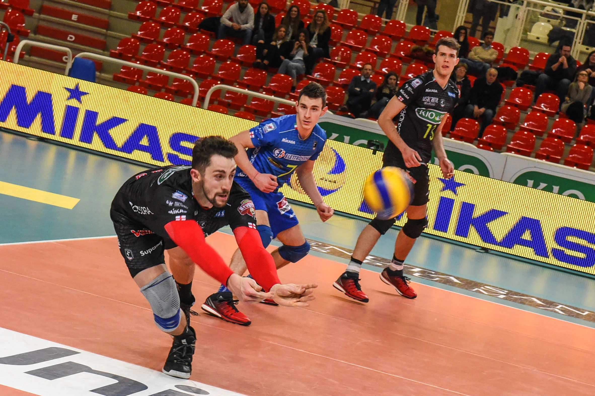 Video: Stephen Marr Against Milano