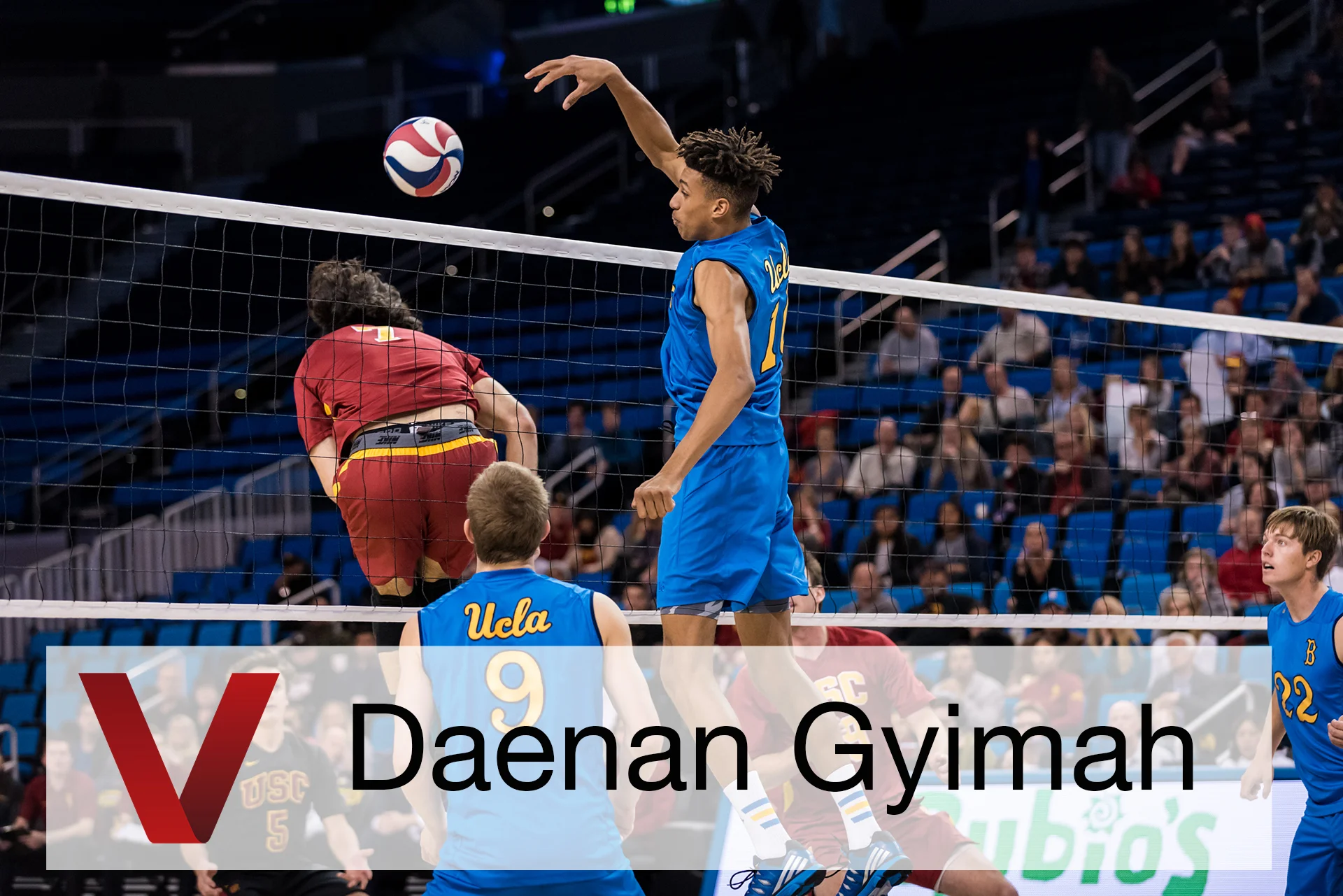 Podcast: Daenan Gyimah