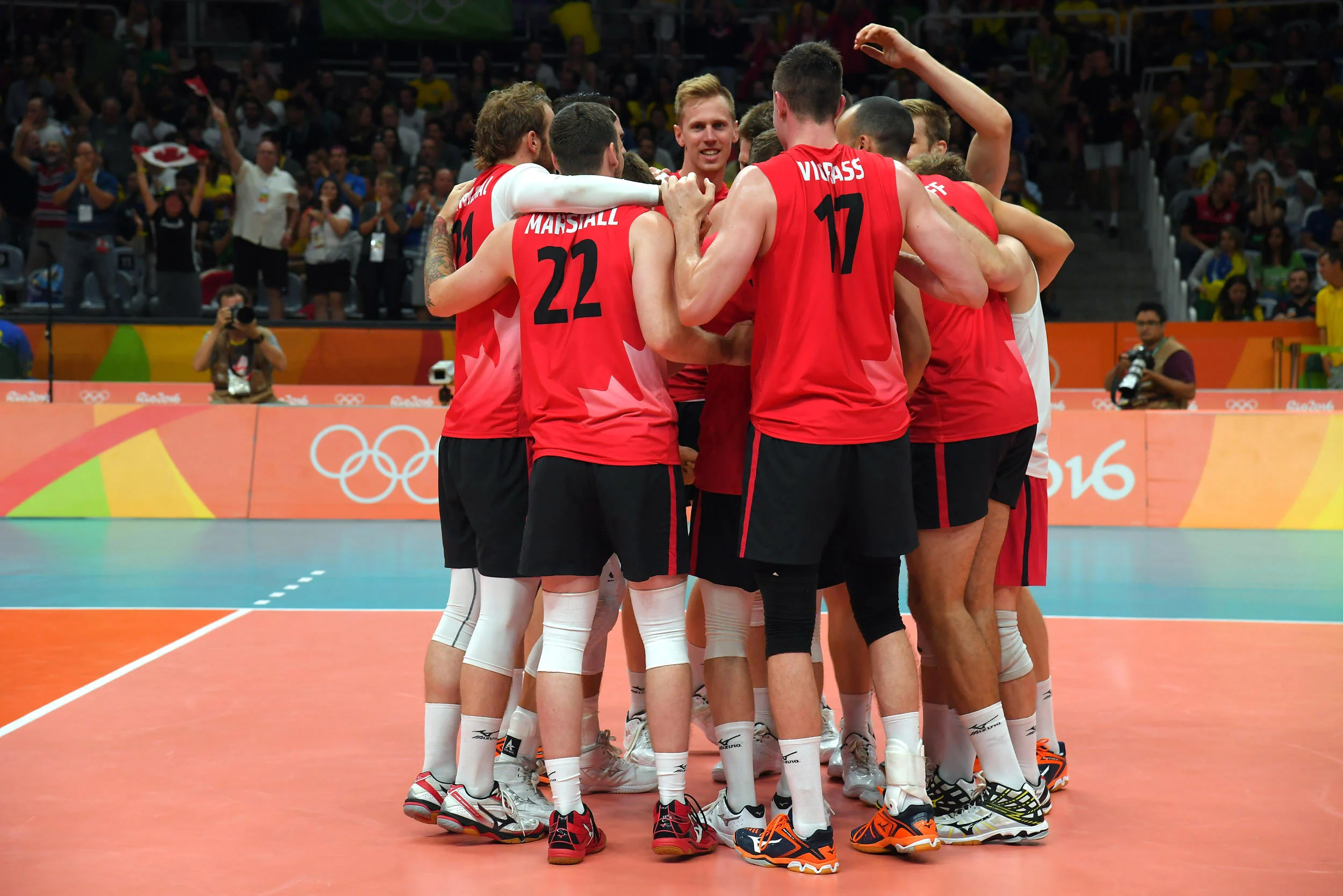 Blog: Why I'm Not an Olympian