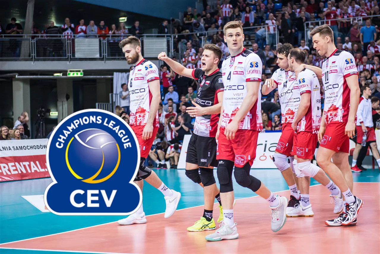 CEV: Champions League Live (21/03/2017)