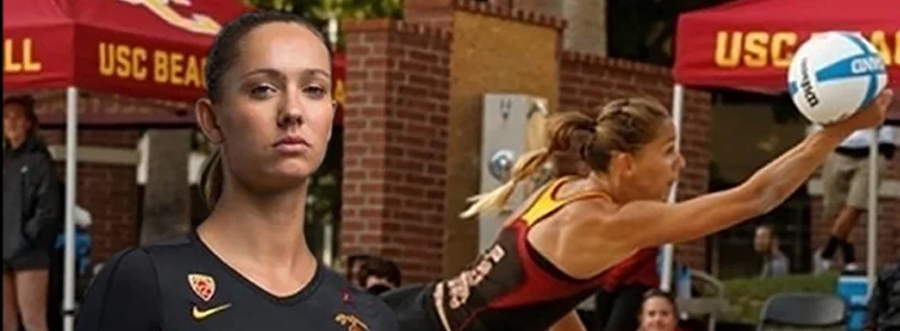 NCAA: Sophie Bukovec