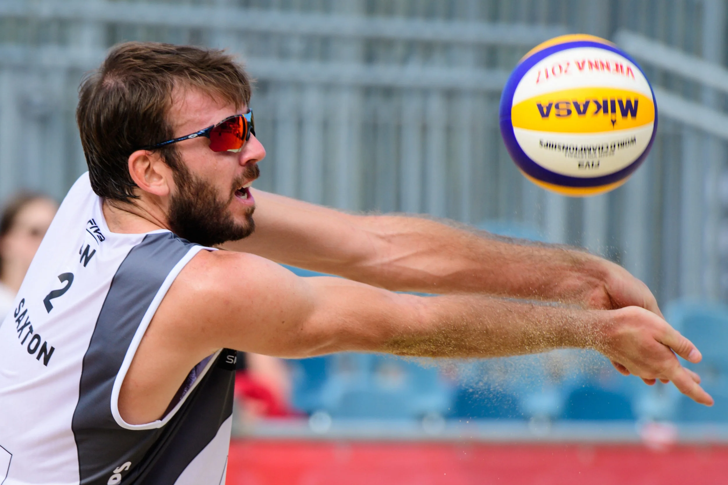 Ben Saxton: Enjoy The Process