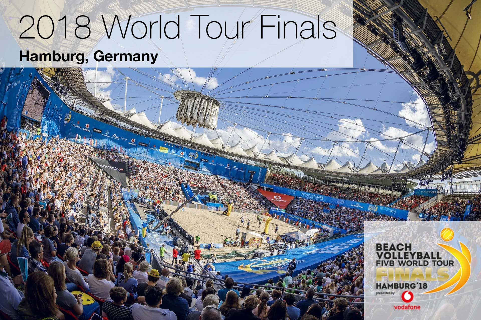 FIVB: World Tour Finals