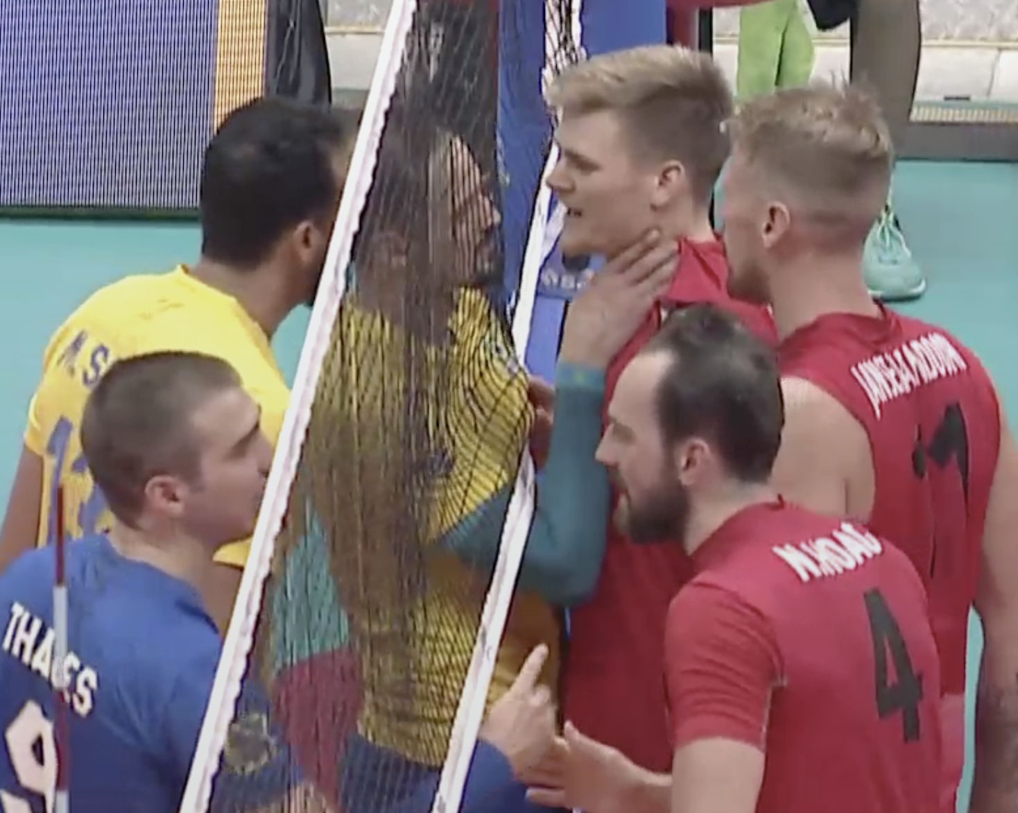 World Champs: Canada Falls to Brazil for First Loss
