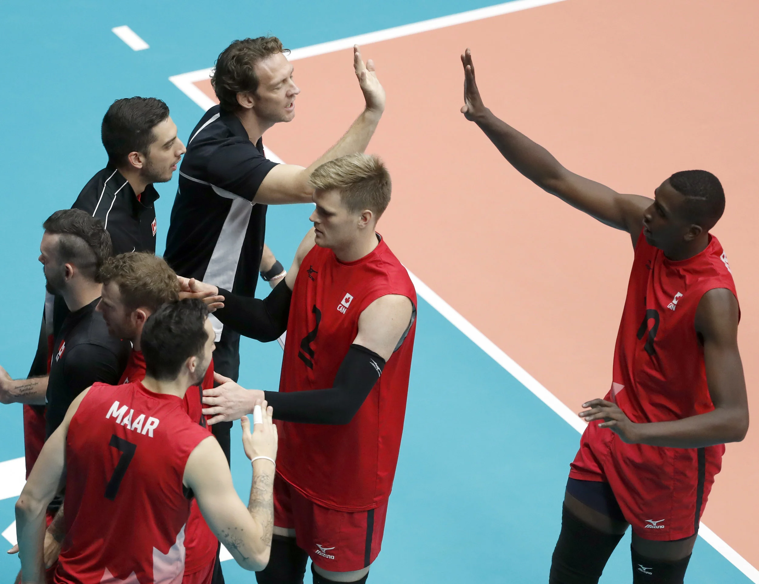 World Champs: Canada vs. France | FREE LIVE STREAM