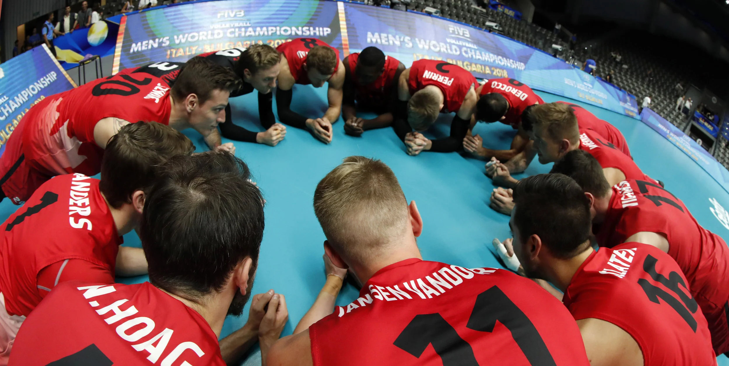 World Champs: Canada vs. USA | FREE LIVE STREAM