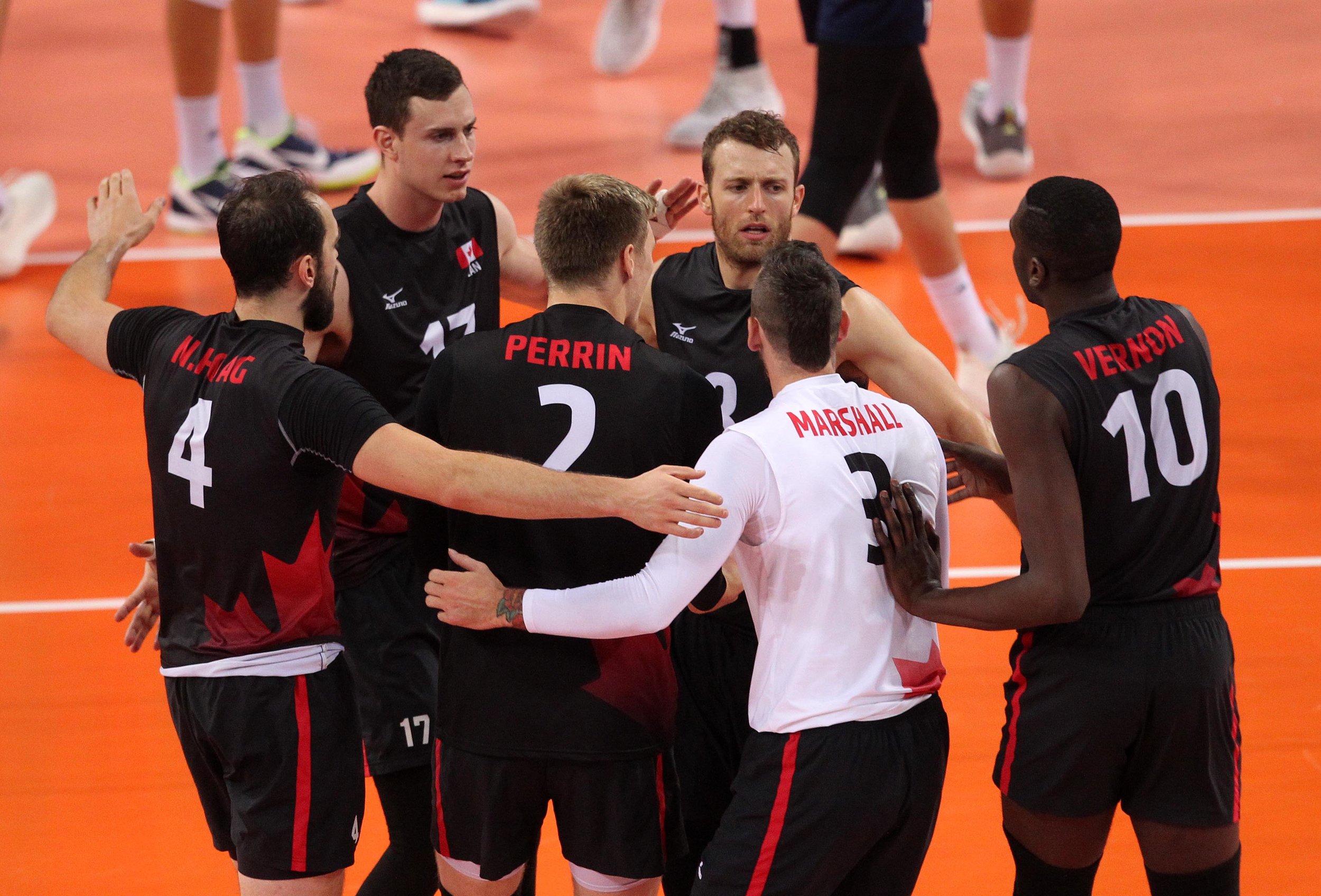 World Champs: Canada vs. IRAN | FREE LIVE STREAM
