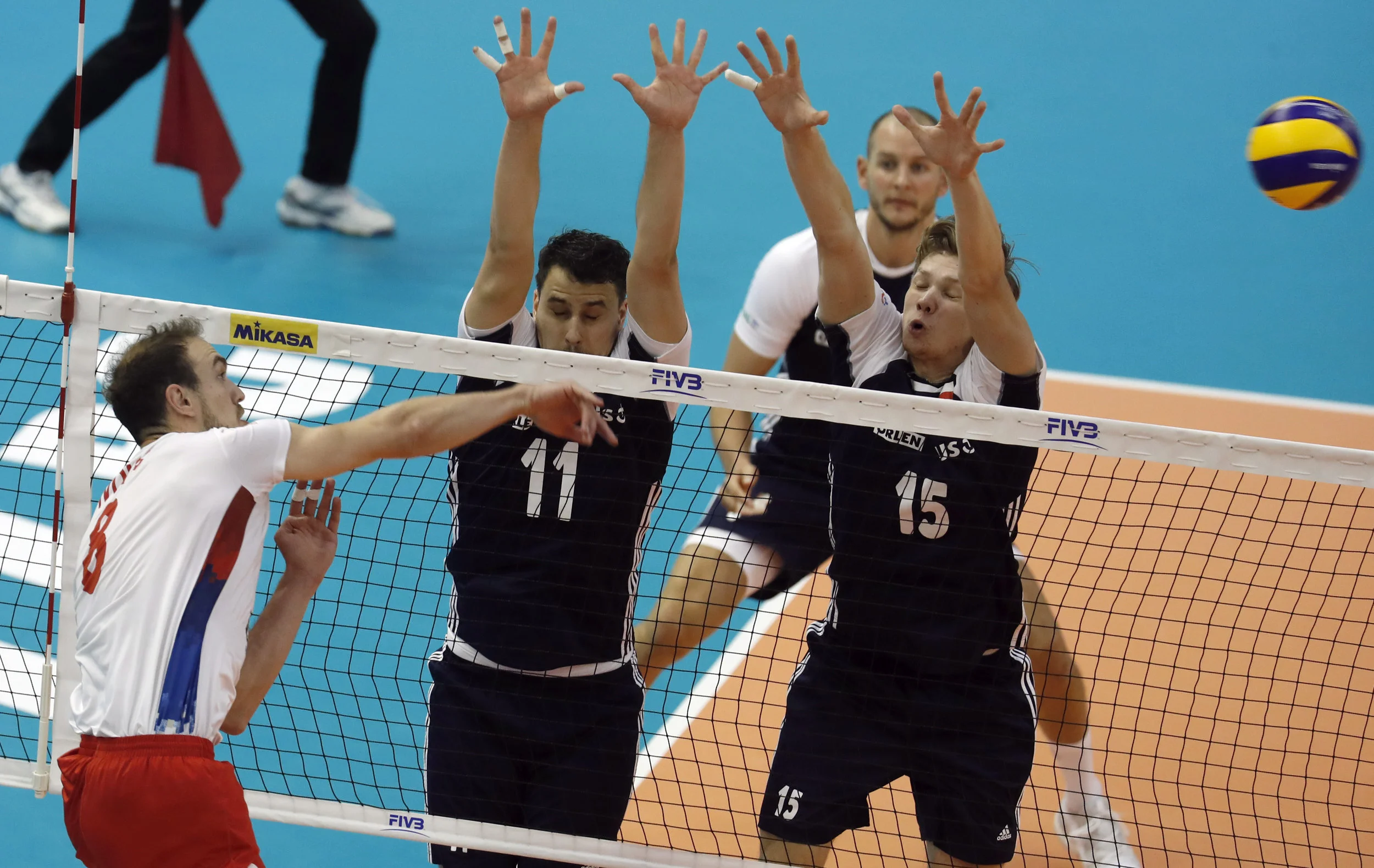 World Champs: Poland vs. Serbia | FREE LIVE STREAM