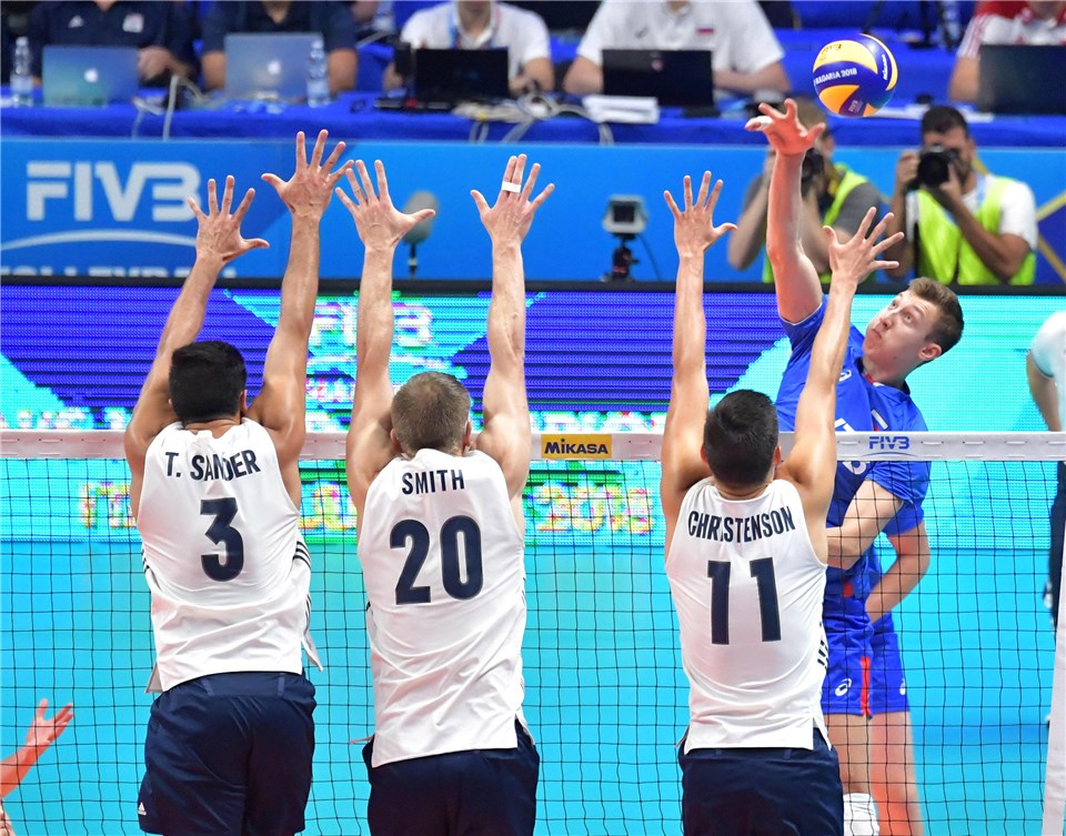 World Champs: USA vs. Brazil | FREE LIVE STREAM