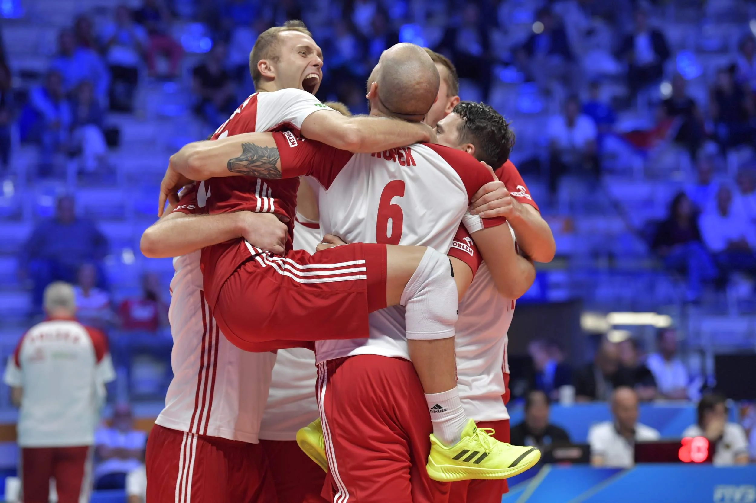 World Champs: Poland vs. Italy | FREE LIVE STREAM