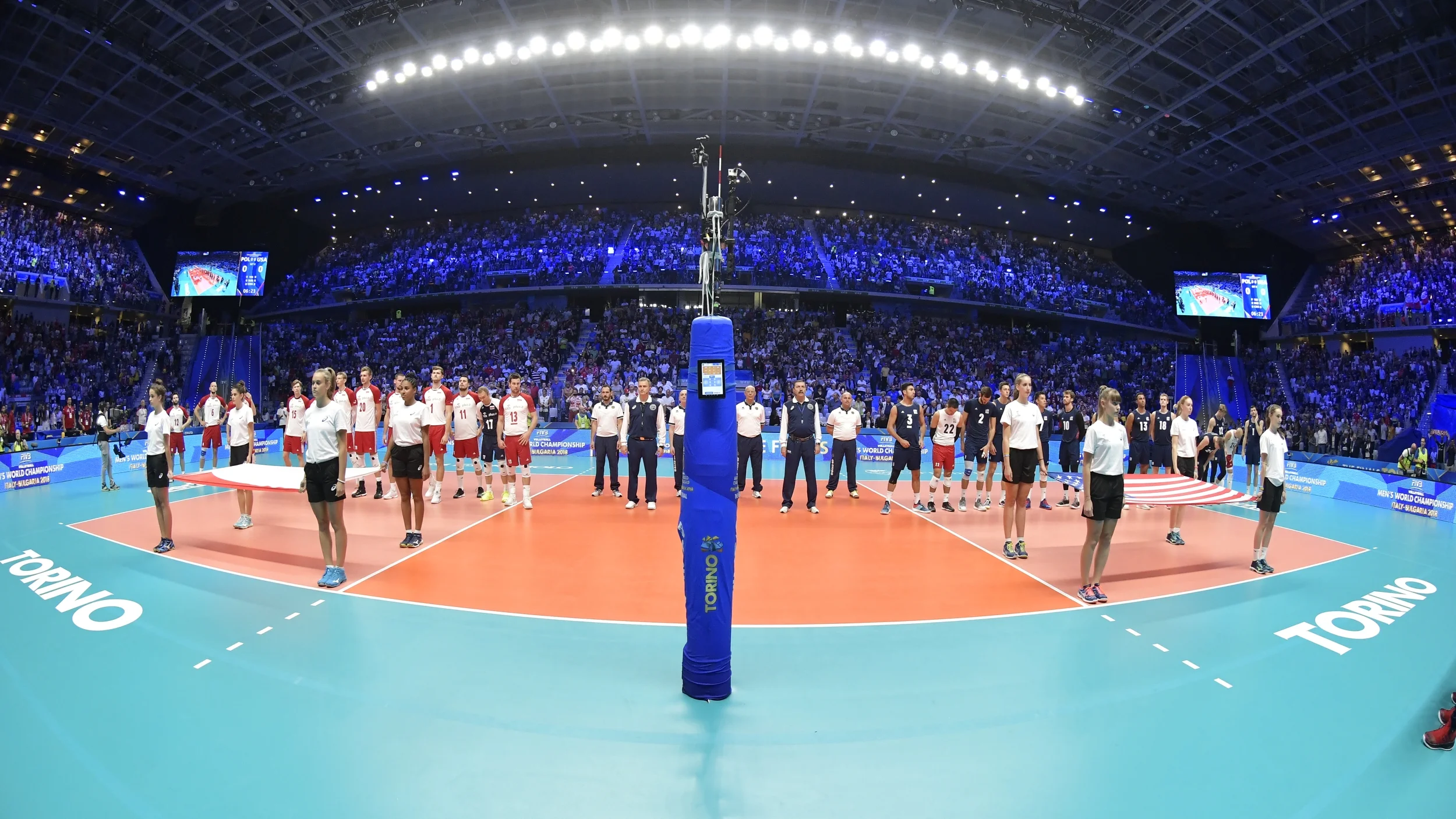 LIVE: Poland vs. Brazil | Gold Medal Match | 2018 Men's World Championships