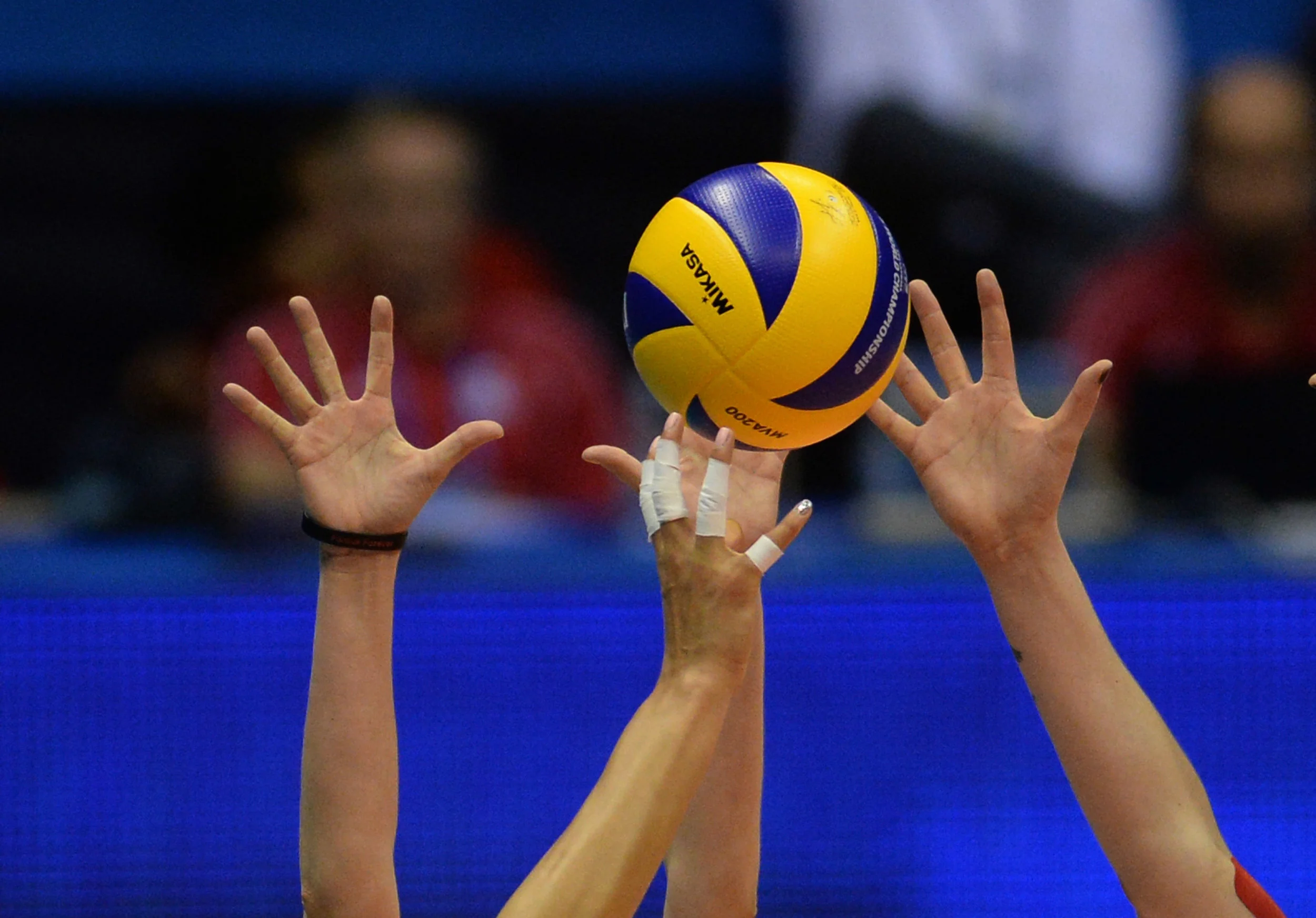 Volleyball Canada Announces New Ball Partnership