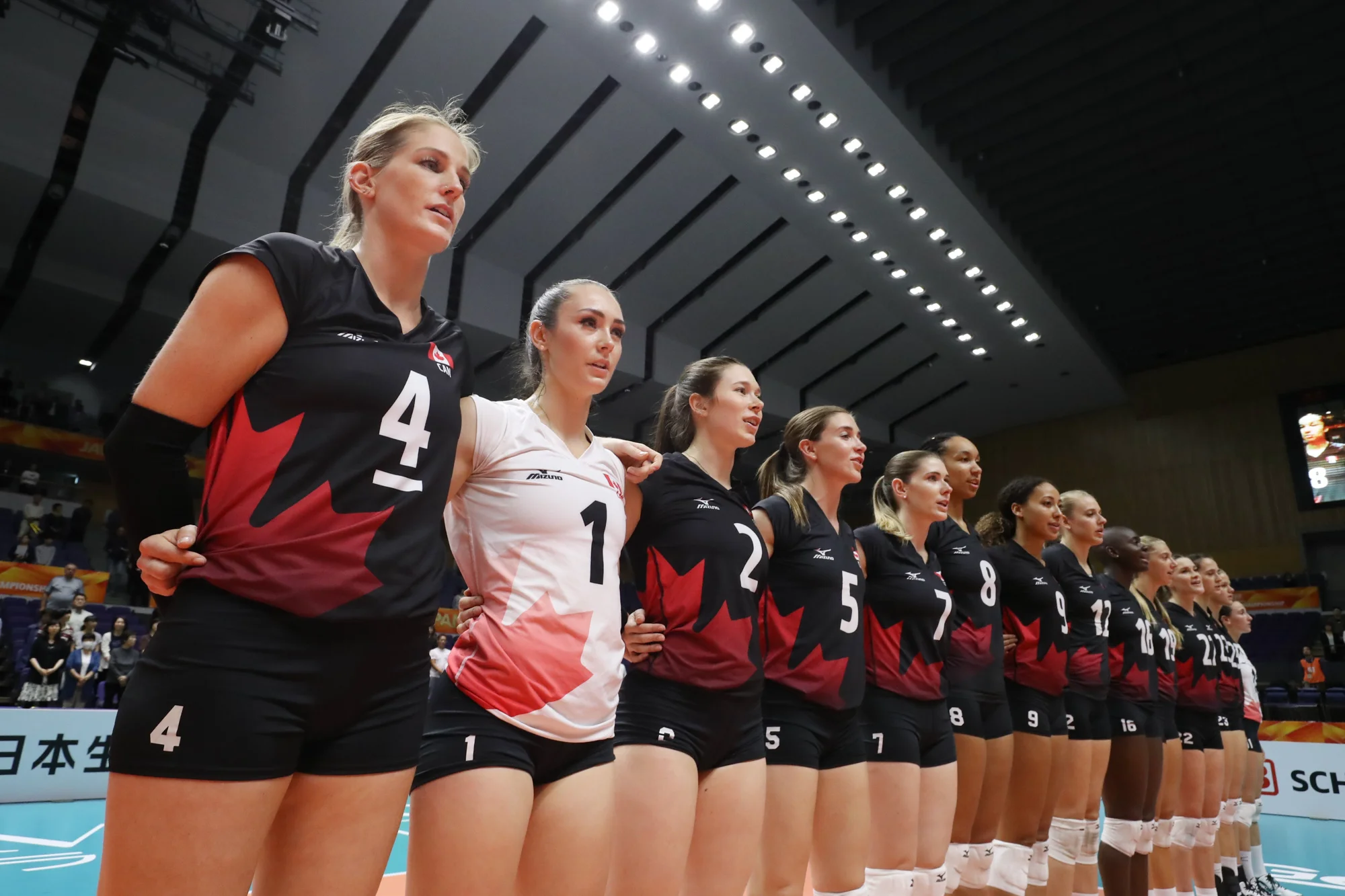 Quebec to Host 2019 NORCECA Women's Challenge Cup